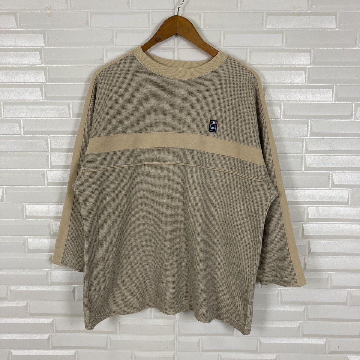 Ellesse Ellesse Jumper Knitted knitwear Size US M / EU 48-50 / 2 - 2 Thumbnail