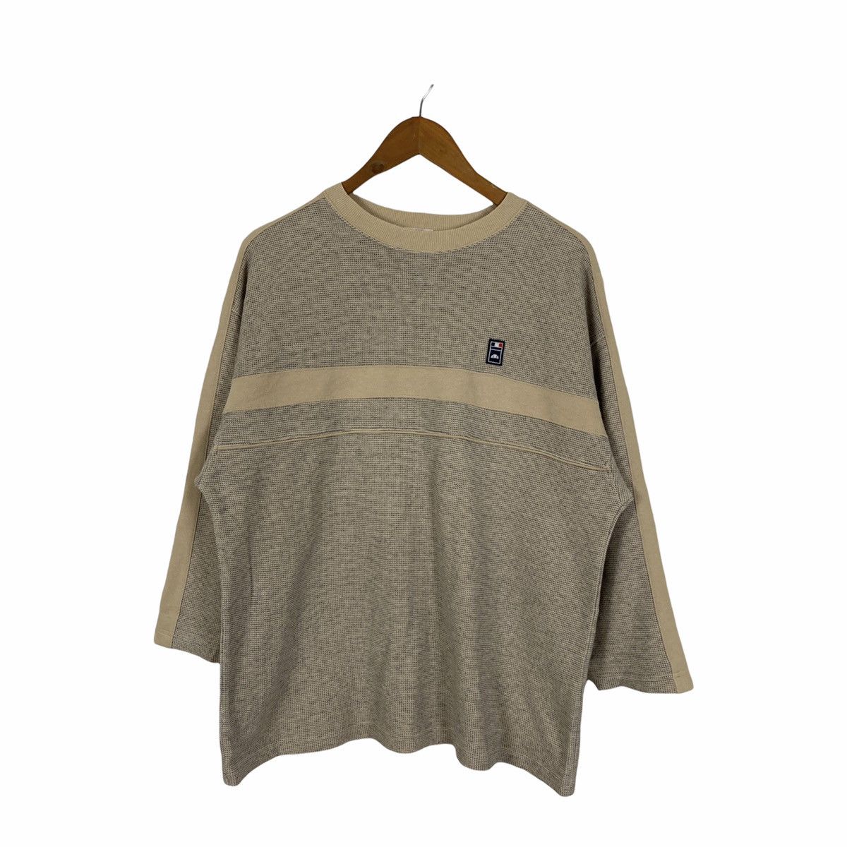 Ellesse Ellesse Jumper Knitted knitwear Size US M / EU 48-50 / 2 - 1 Thumbnail