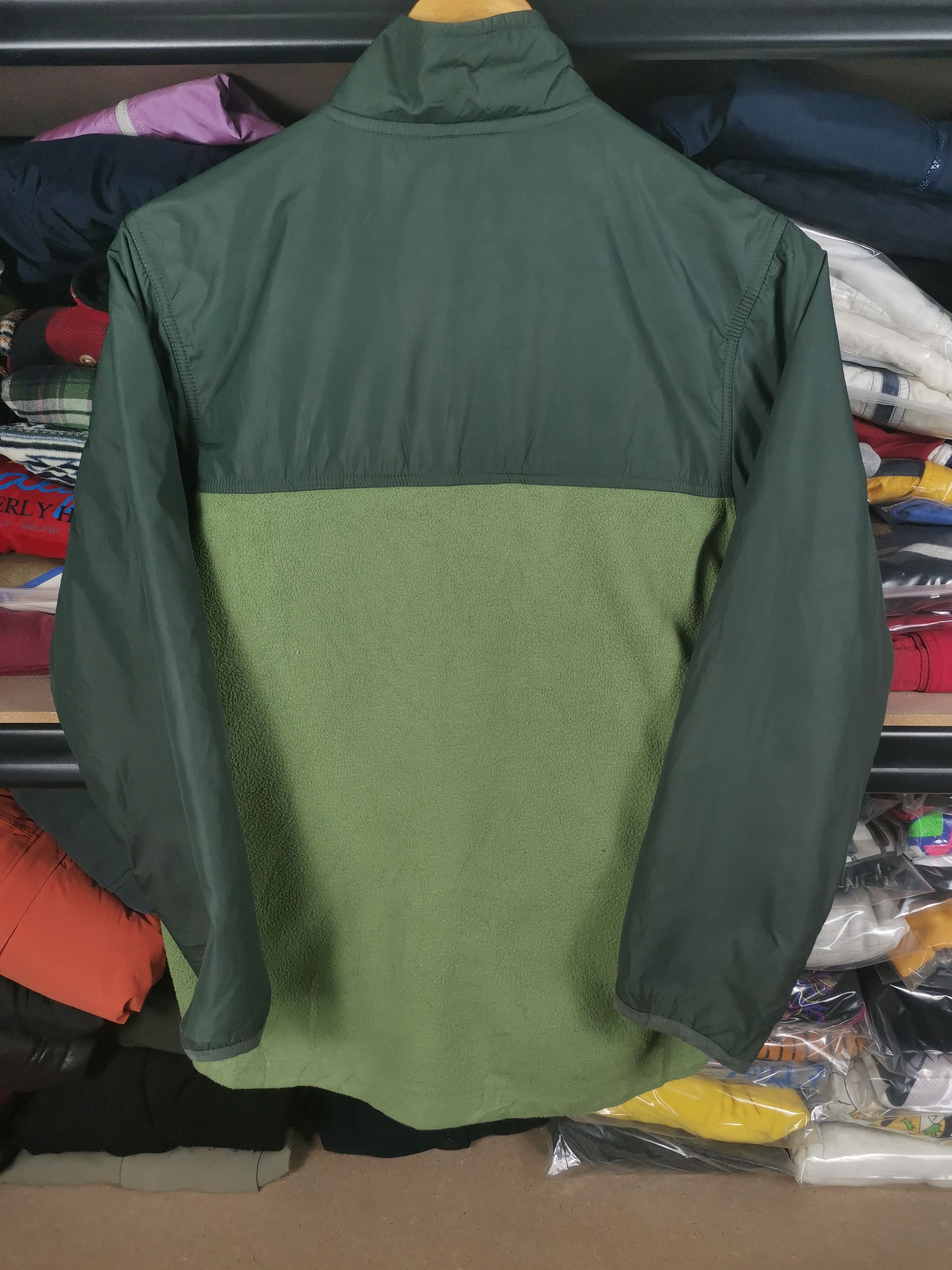 Nike Vintage Nike Fleece Jacket Size US XS / EU 42 / 0 - 3 Thumbnail
