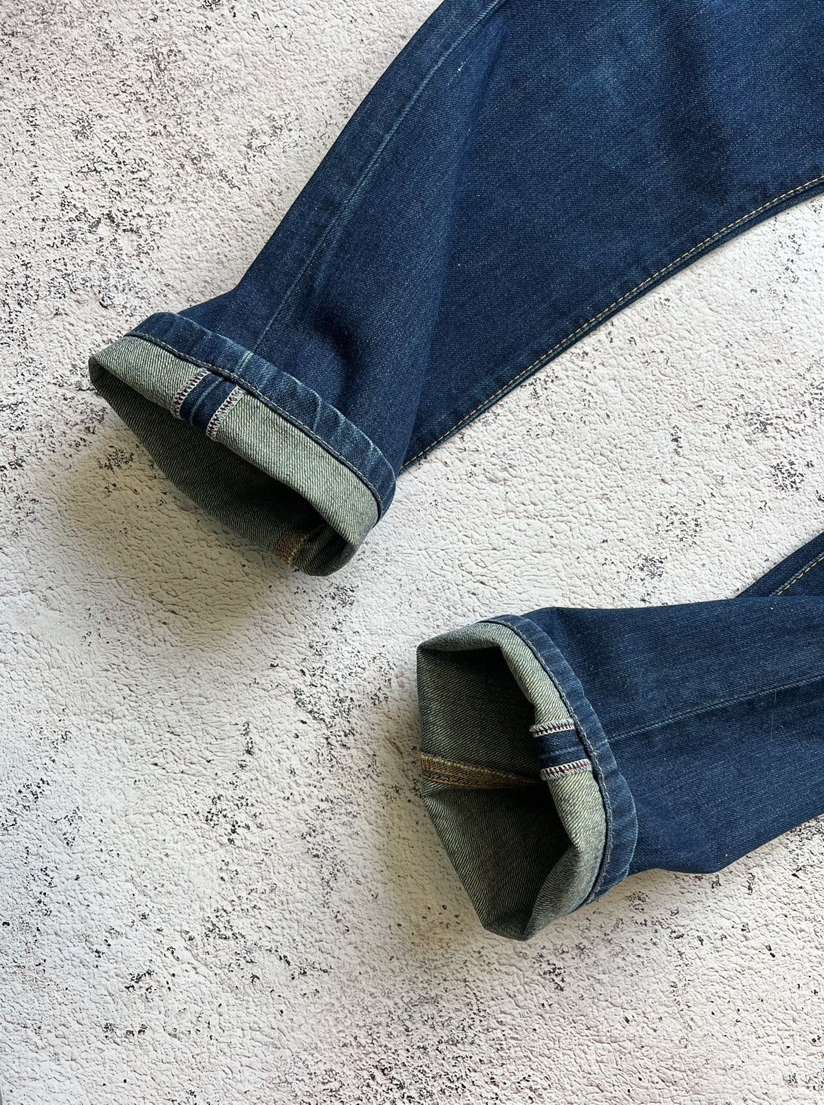 Polo Ralph Lauren × Ralph Lauren × Vintage Y2K Polo Ralph Lauren Denim Jeans / Pants Vintage Size US 32 / EU 48 - 9 Thumbnail