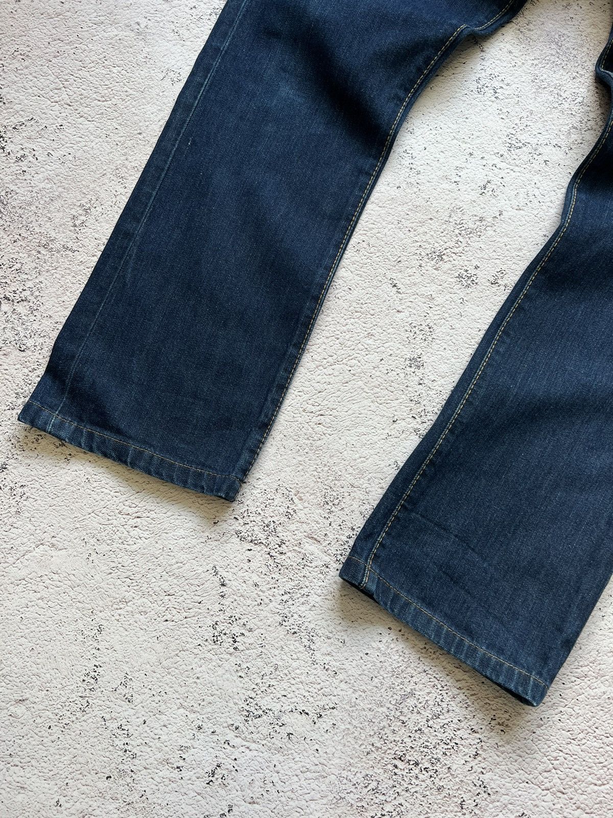 Polo Ralph Lauren × Ralph Lauren × Vintage Y2K Polo Ralph Lauren Denim Jeans / Pants Vintage Size US 32 / EU 48 - 7 Thumbnail