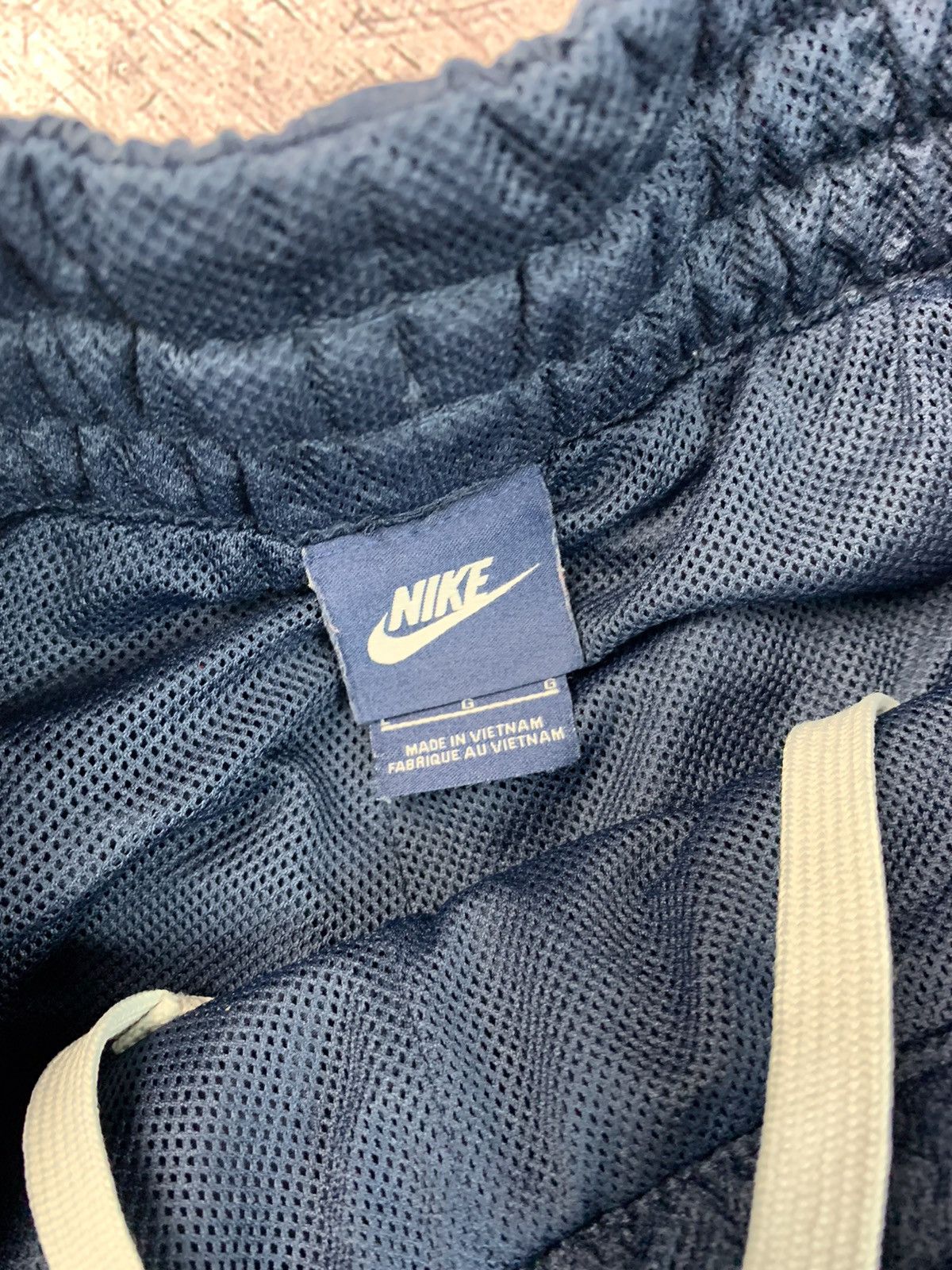Nike × Vintage Nike 90s Vintage Mens Pants Drill style Size US 34 / EU 50 - 7 Thumbnail