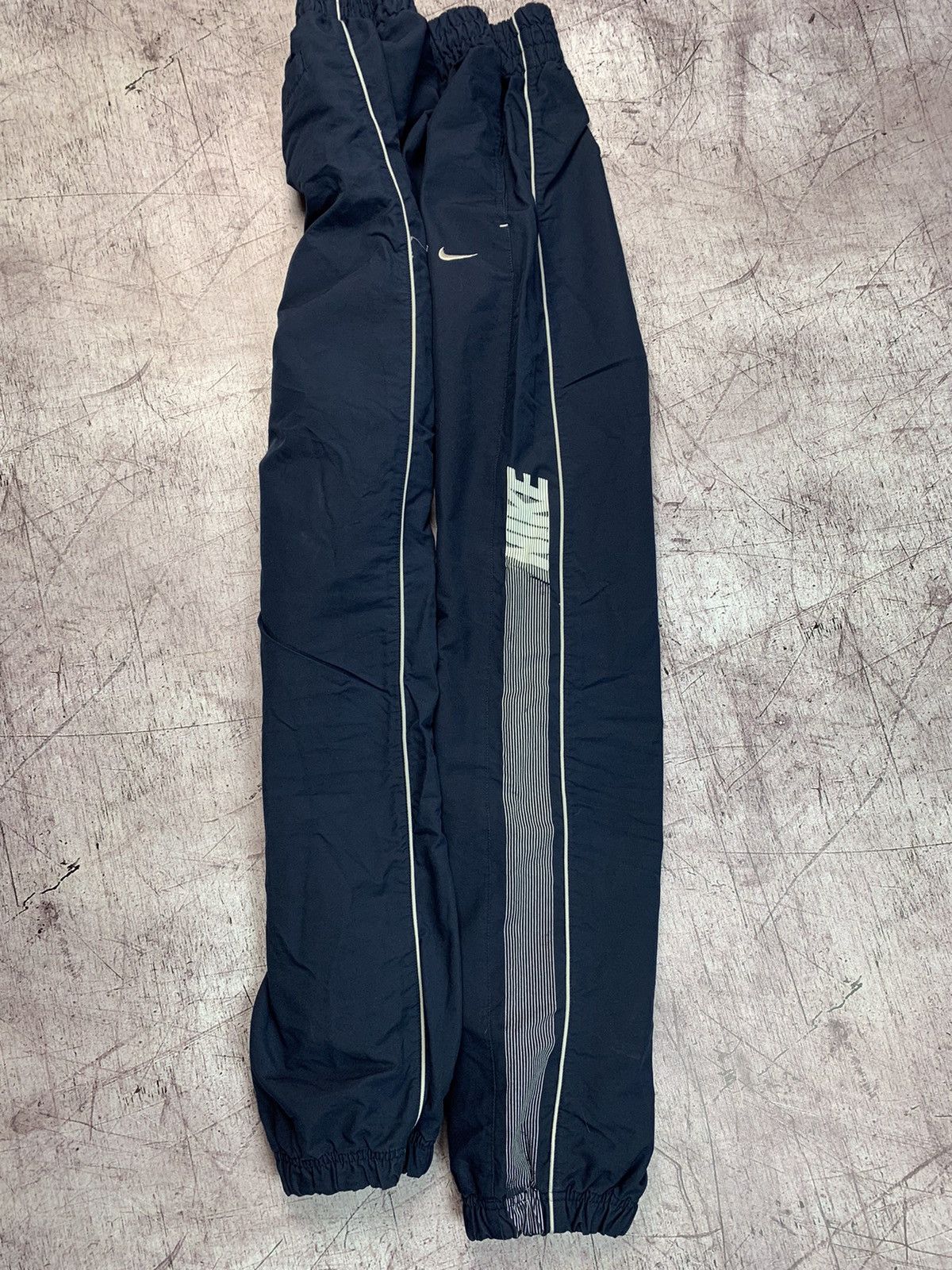 Nike × Vintage Nike 90s Vintage Mens Pants Drill style Size US 34 / EU 50 - 5 Thumbnail