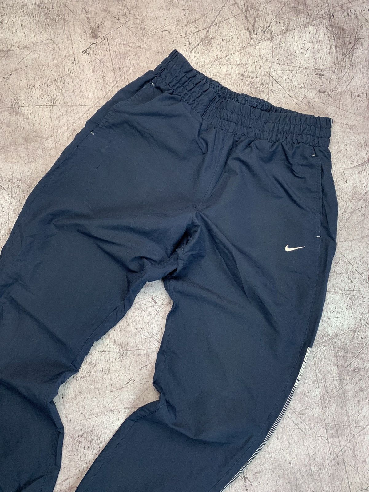 Nike × Vintage Nike 90s Vintage Mens Pants Drill style Size US 34 / EU 50 - 4 Thumbnail