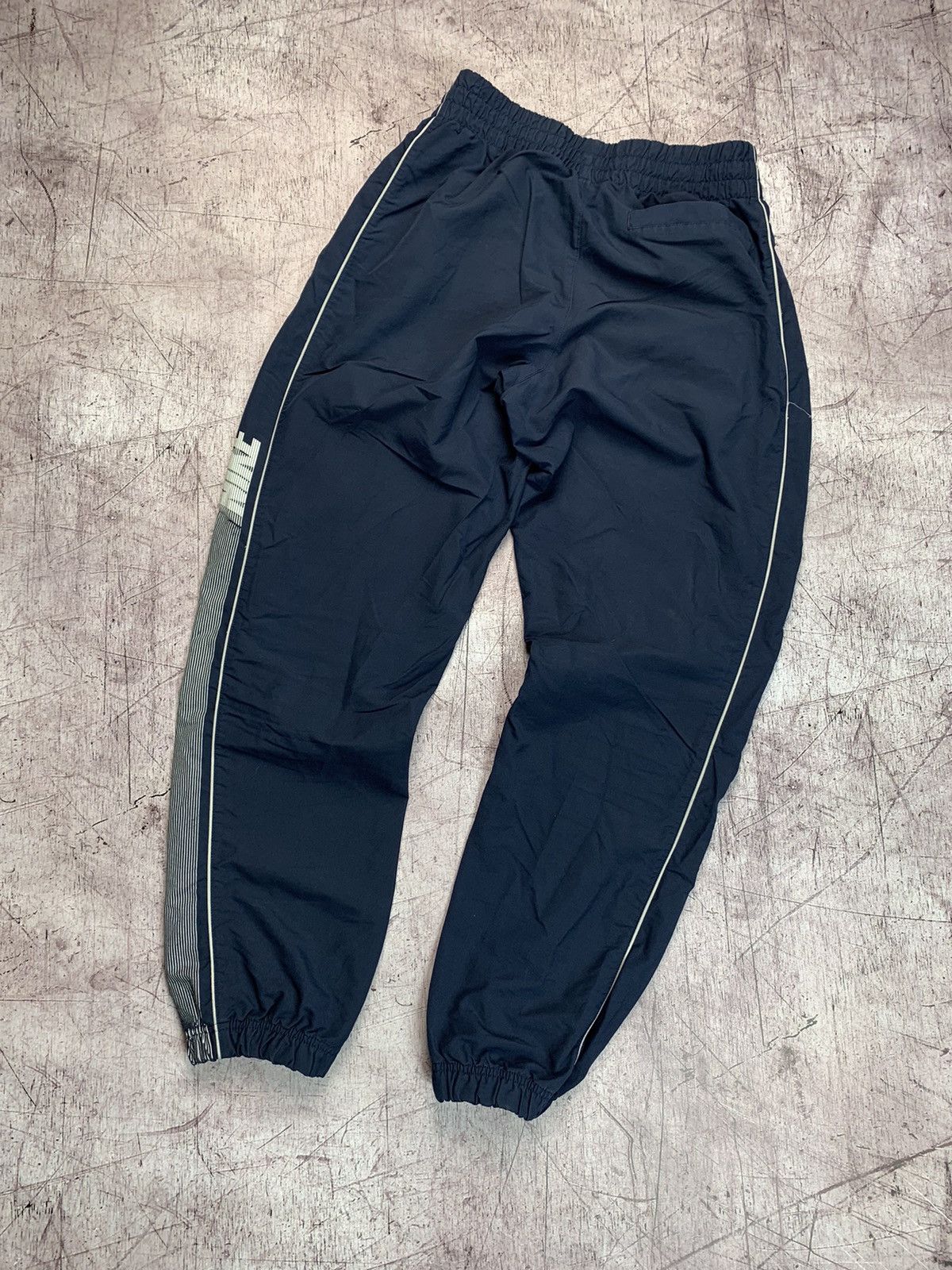 Nike × Vintage Nike 90s Vintage Mens Pants Drill style Size US 34 / EU 50 - 2 Thumbnail