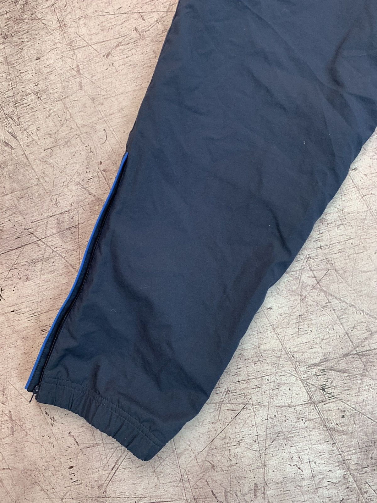 Nike × Vintage Nike Vintage Mens Nylon Pants Drill Style Size US 30 / EU 46 - 8 Thumbnail