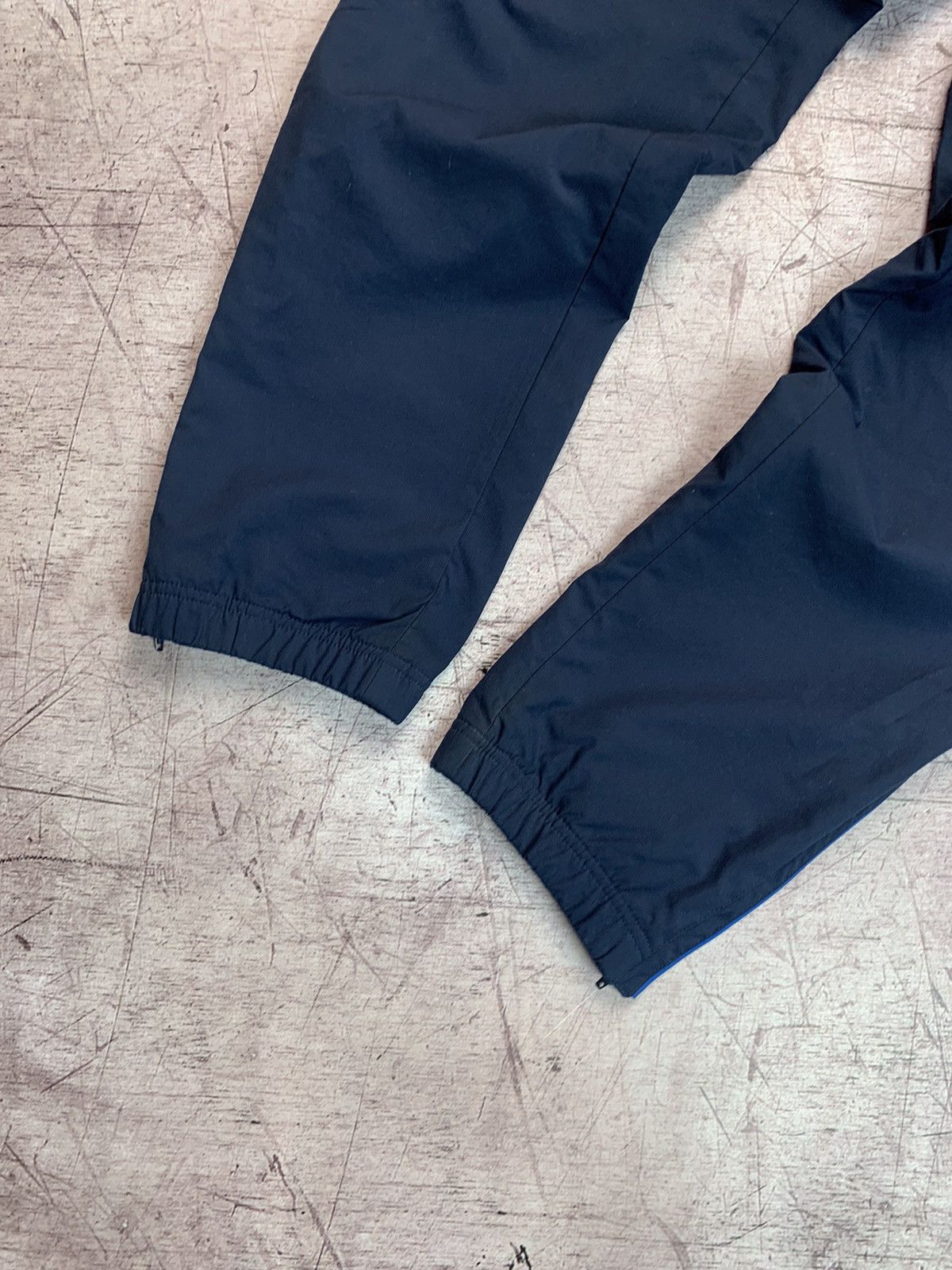Nike × Vintage Nike Vintage Mens Nylon Pants Drill Style Size US 30 / EU 46 - 3 Thumbnail