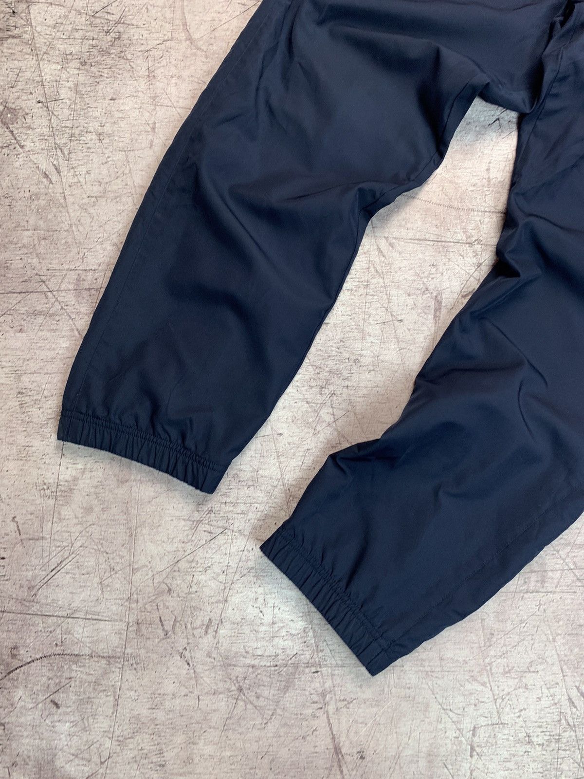 Nike × Vintage Nike Vintage Mens Nylon Pants Drill Y2K Size US 32 / EU 48 - 3 Thumbnail