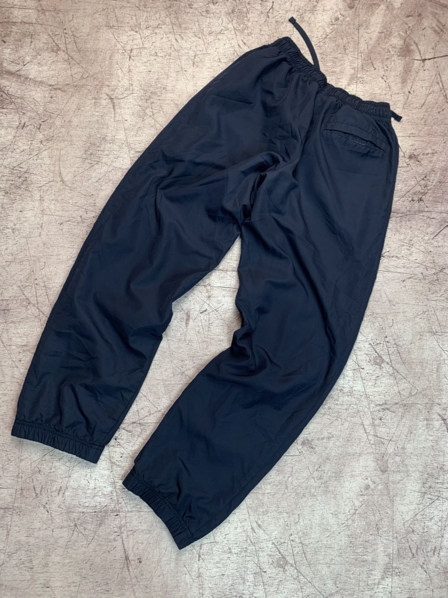 Nike × Vintage Nike Vintage Mens Nylon Pants Drill Y2K Size US 32 / EU 48 - 4 Thumbnail