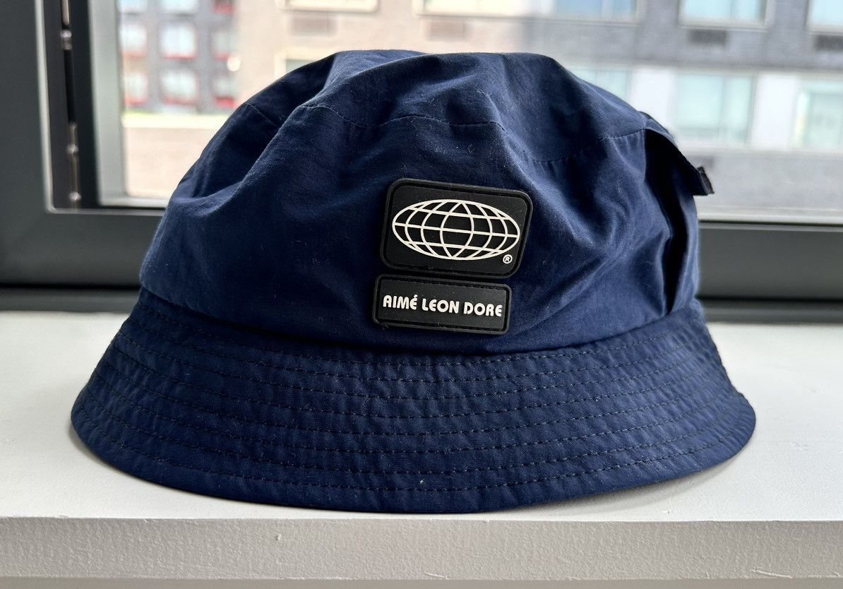 帽子 Aime Leon Dore Racing Bucket Hat L/XL Aimé Sport Offshore Bucket Hat – Aimé Leon Dore