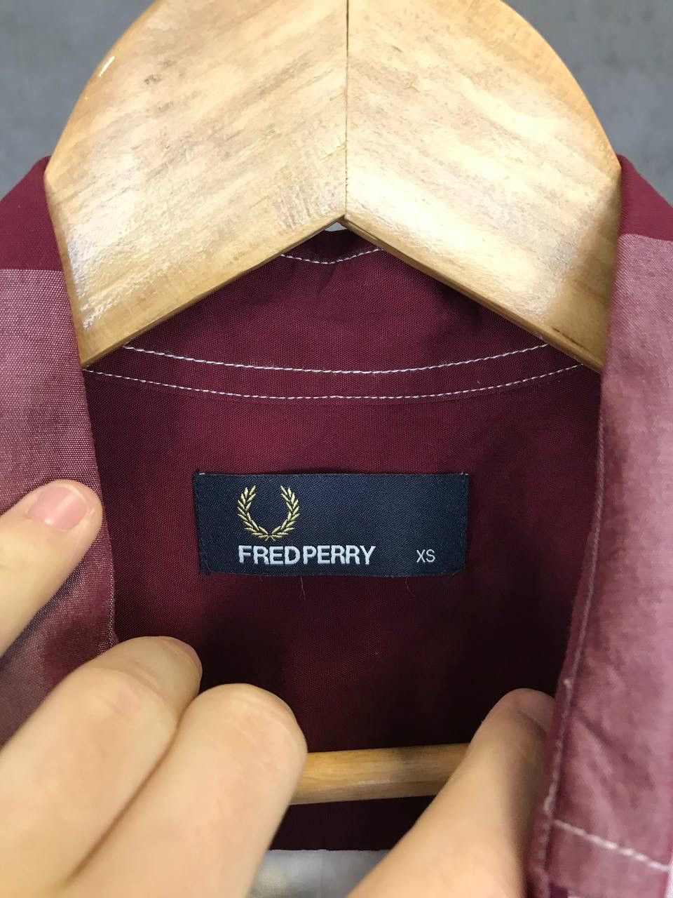 Fred Perry Fred Perry designer shirt Size US XS / EU 42 / 0 - 4 Thumbnail