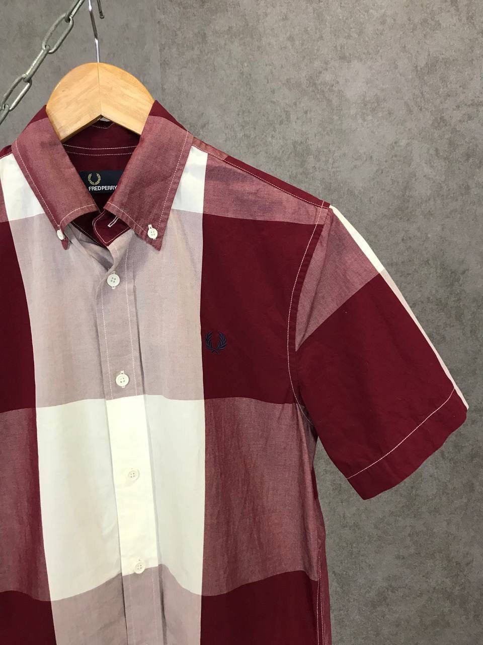 Fred Perry Fred Perry designer shirt Size US XS / EU 42 / 0 - 2 Thumbnail