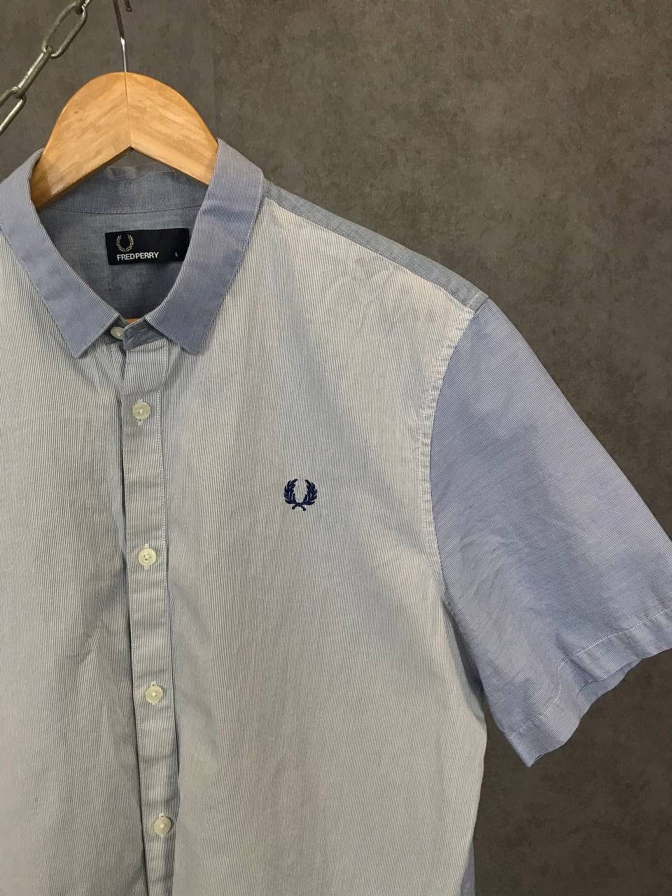 Fred Perry Fred Perry designer shirt Size US L / EU 52-54 / 3 - 2 Thumbnail