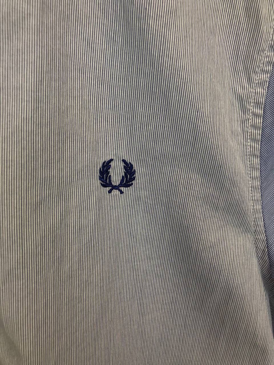 Fred Perry Fred Perry designer shirt Size US L / EU 52-54 / 3 - 3 Thumbnail
