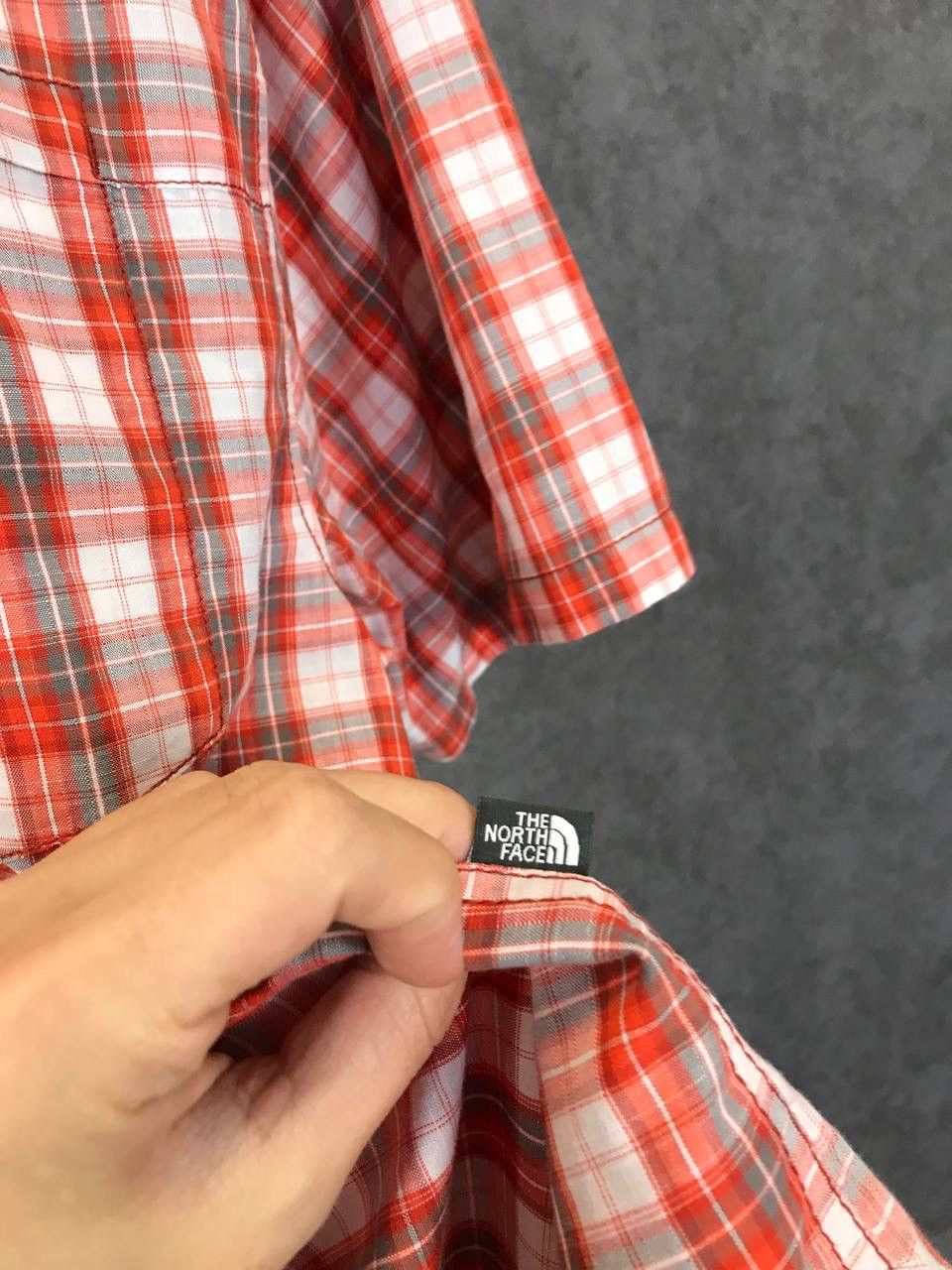 The North Face The North Face outdoor streetwear shirt Size US XL / EU 56 / 4 - 6 Thumbnail