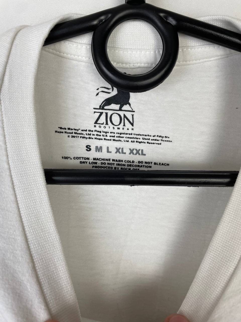 Bob Marley × Vintage Bob Marley vintage t-shirt size S Size US S / EU 44-46 / 1 - 2 Thumbnail