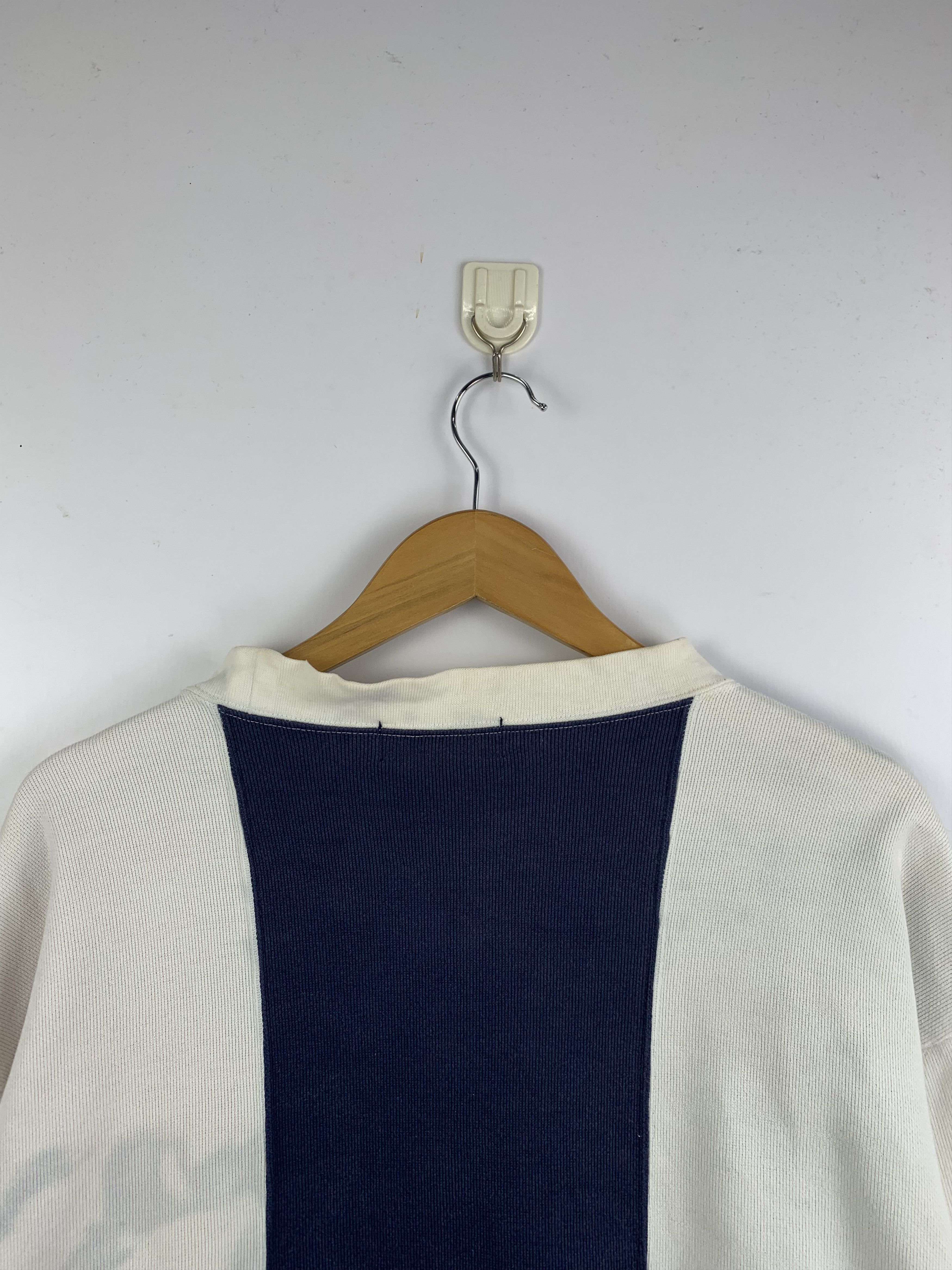 Grand Slam × Japanese Brand × Vintage Vintage 80s Munsingwear Grandslam Big Logo Sweatshirt Size US L / EU 52-54 / 3 - 4 Thumbnail