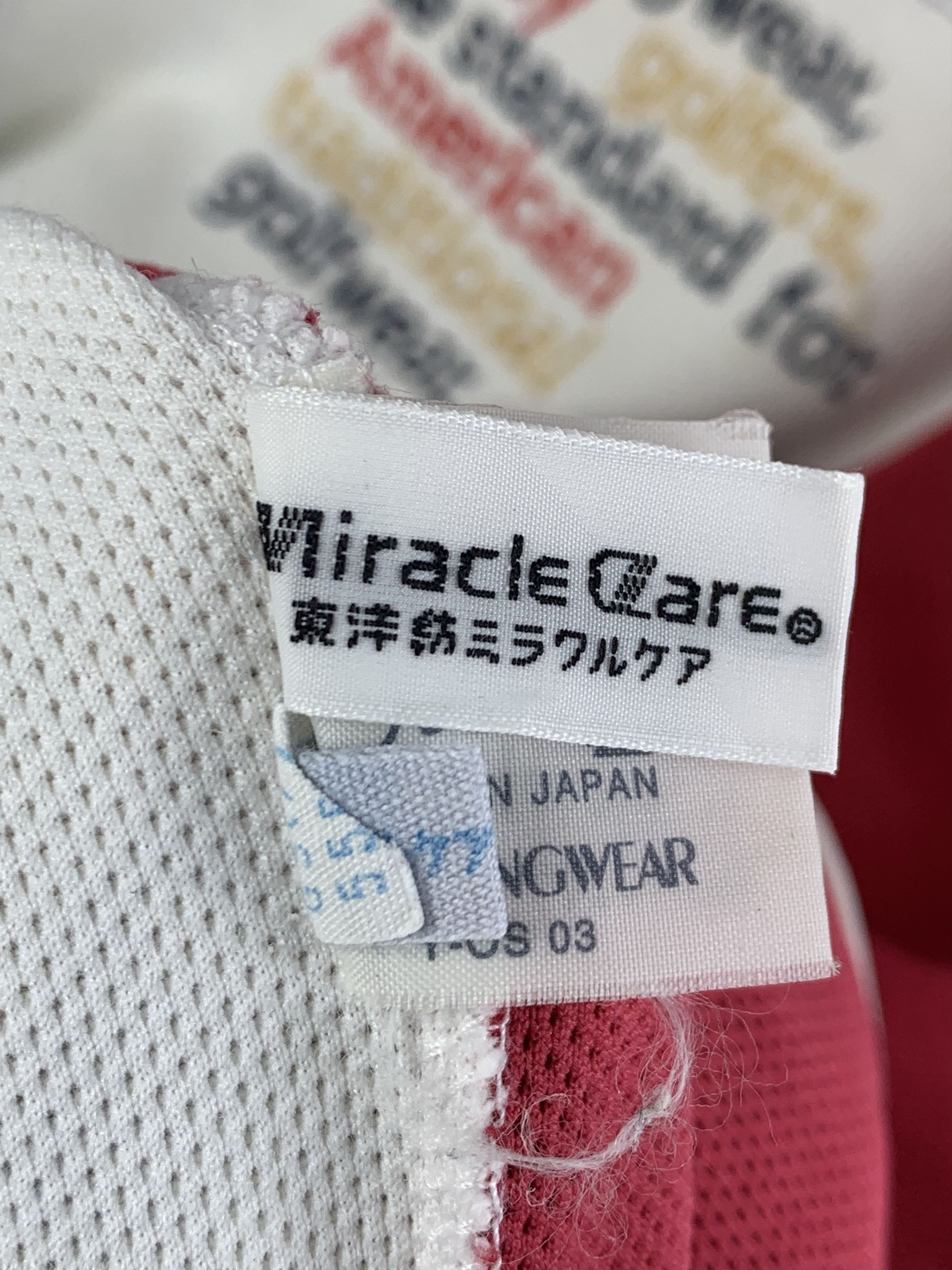 Grand Slam × Japanese Brand × Vintage Vintage 80s Munsingwear Grandslam Big Logo Sweatshirt Size US L / EU 52-54 / 3 - 7 Thumbnail