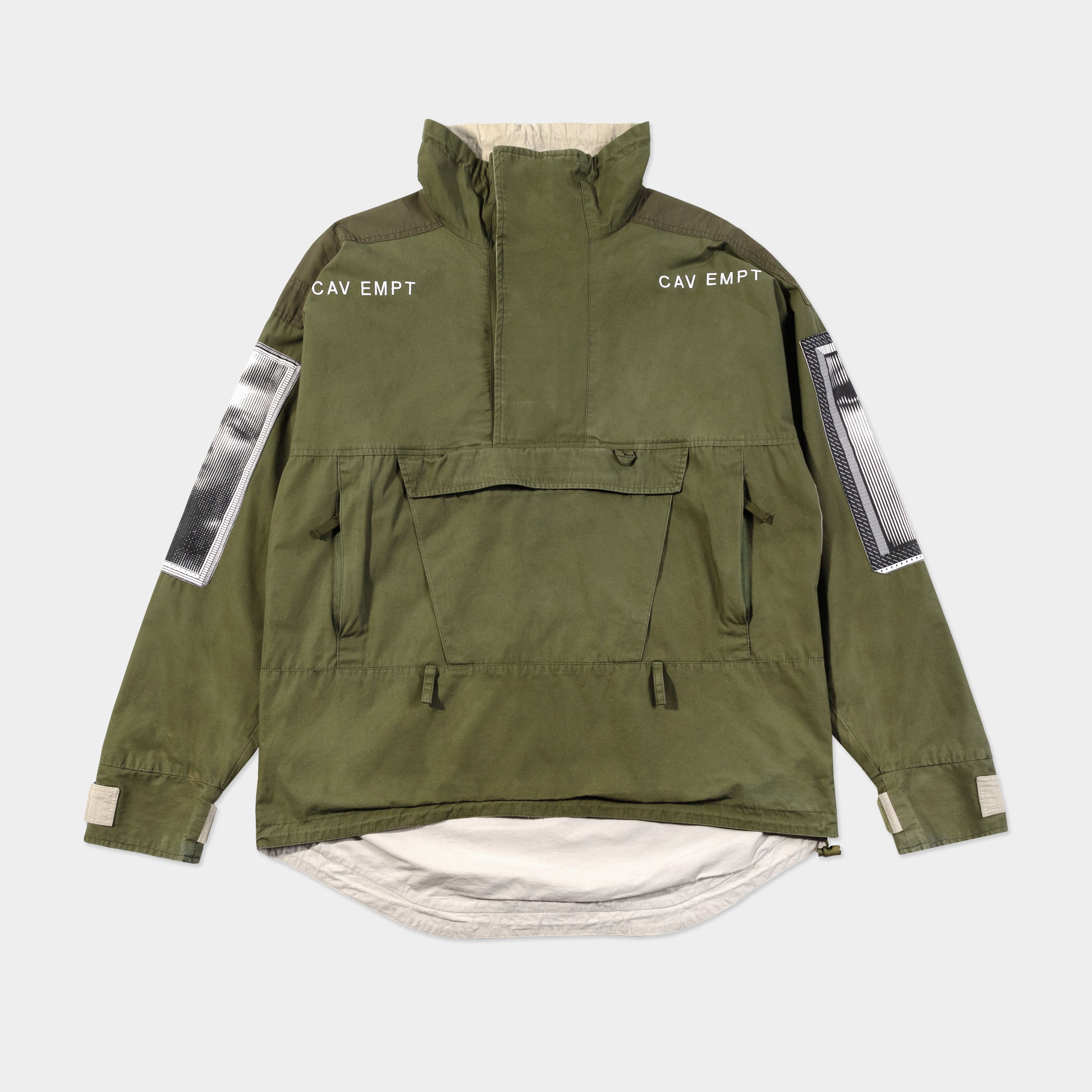 美品 C.E Cav Empt アノラック LIGHT PULLOVER XL 【公式通販】