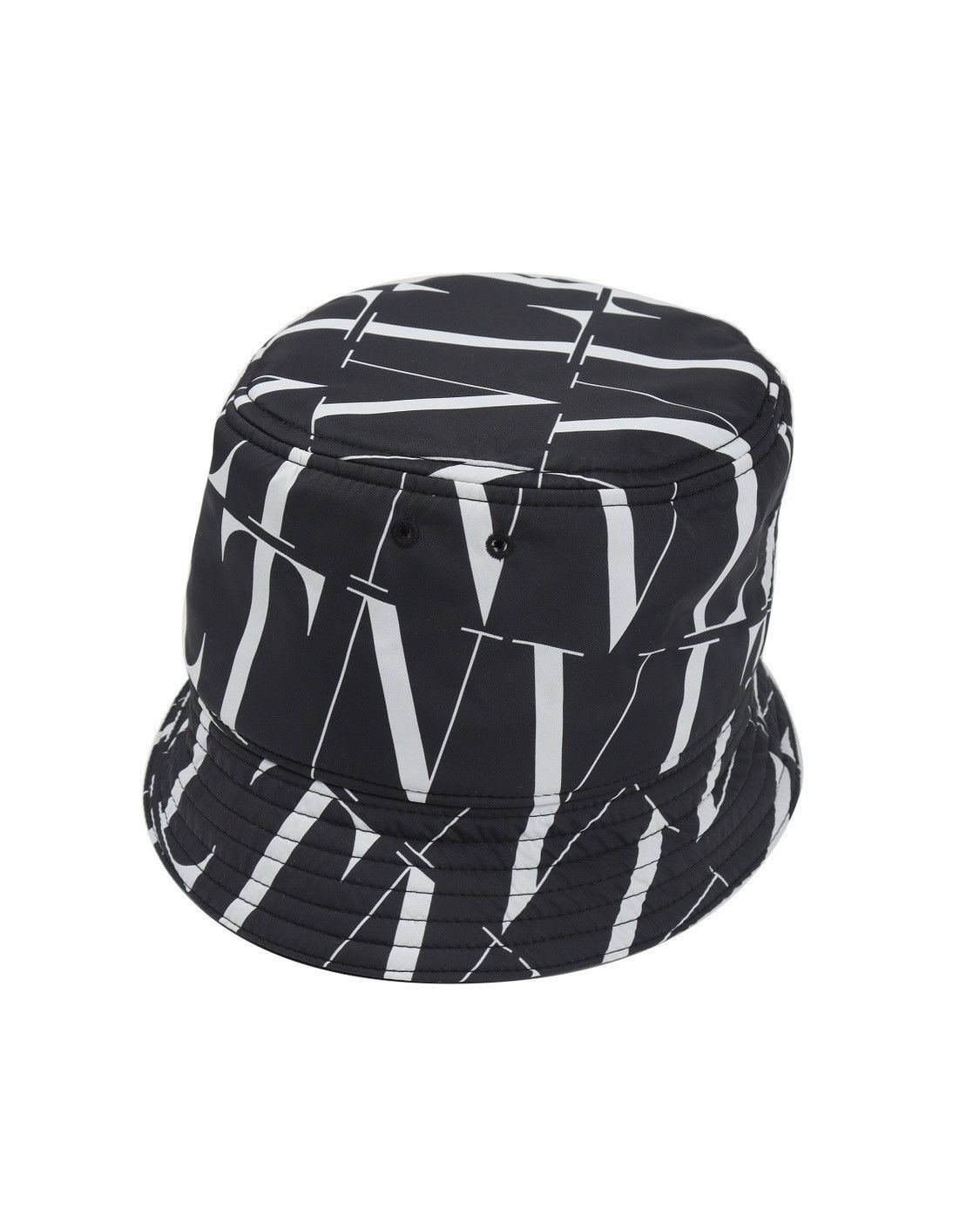Valentino 🔥Brand New🔥Logo Pattern Bucket Hat Size ONE SIZE - 1 Thumbnail