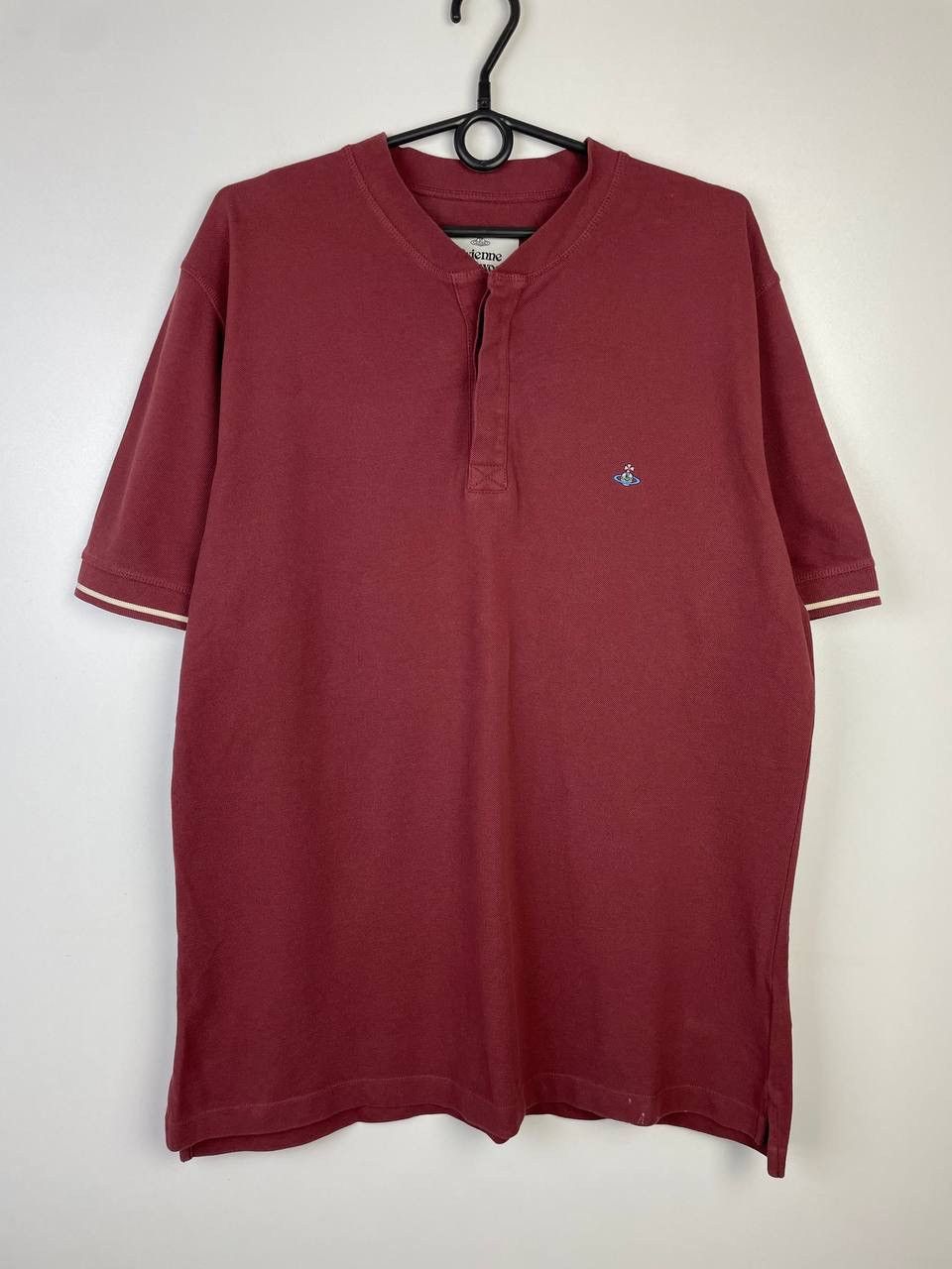 Vivienne Westwood Vivienne Westwood t-shirt size Xl Size US XL / EU 56 / 4 - 1 Thumbnail