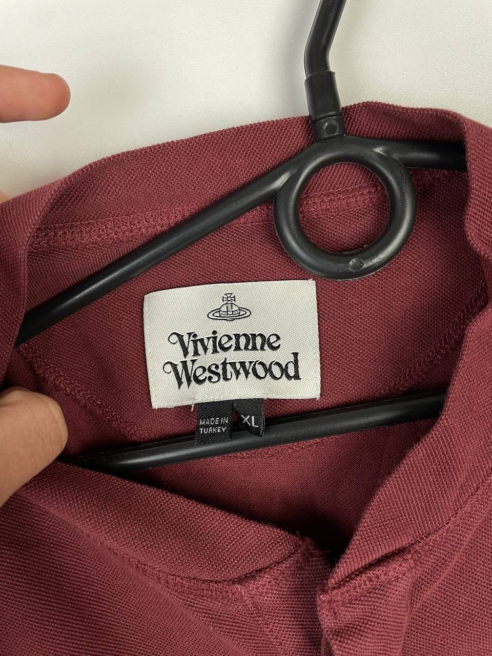 Vivienne Westwood Vivienne Westwood t-shirt size Xl Size US XL / EU 56 / 4 - 5 Thumbnail