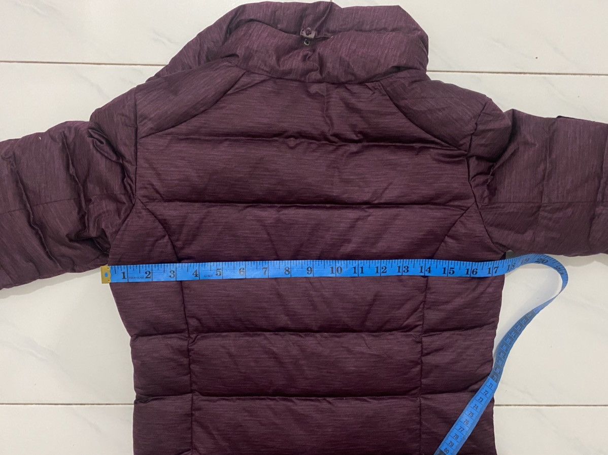 Montbell Montbell Womans Puffer Jacket Size S / US 4 / IT 40 - 10 Thumbnail