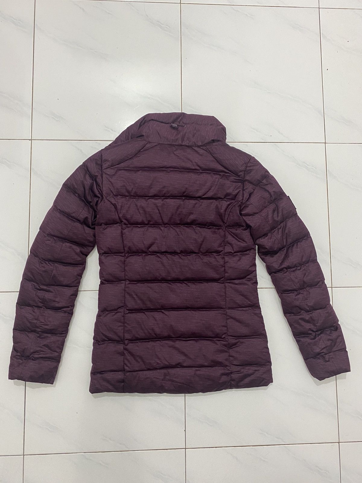 Montbell Montbell Womans Puffer Jacket Size S / US 4 / IT 40 - 8 Thumbnail