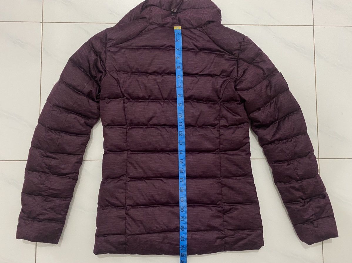 Montbell Montbell Womans Puffer Jacket Size S / US 4 / IT 40 - 9 Thumbnail