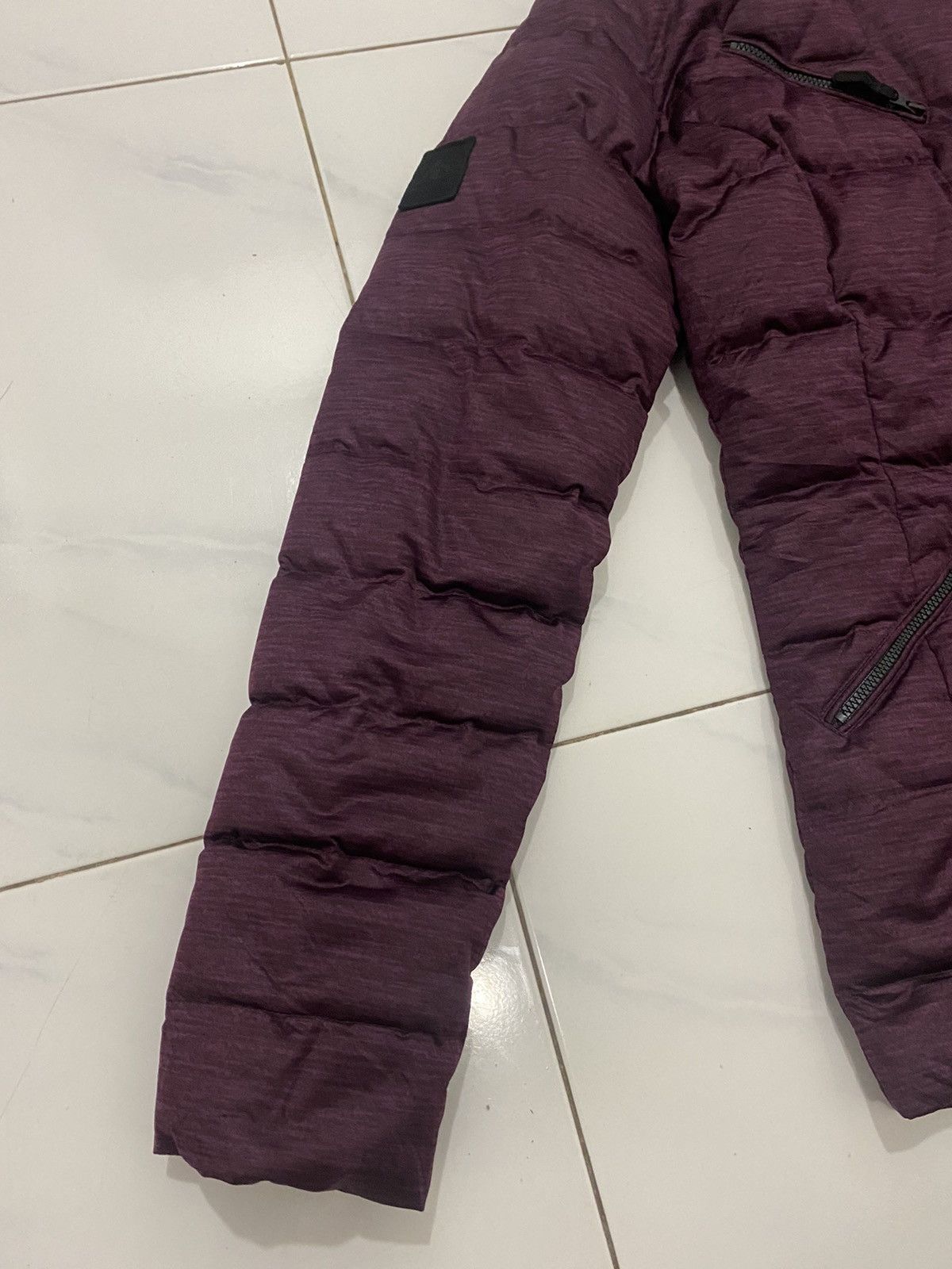 Montbell Montbell Womans Puffer Jacket Size S / US 4 / IT 40 - 3 Thumbnail