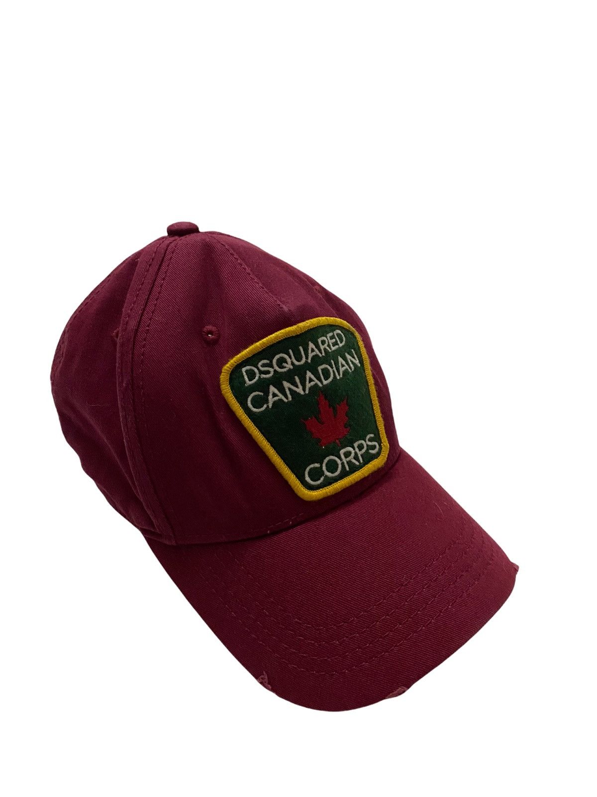 Dsquared2 Vintage Dsquared2 Canadian Brothers Cap Size ONE SIZE - 3 Thumbnail