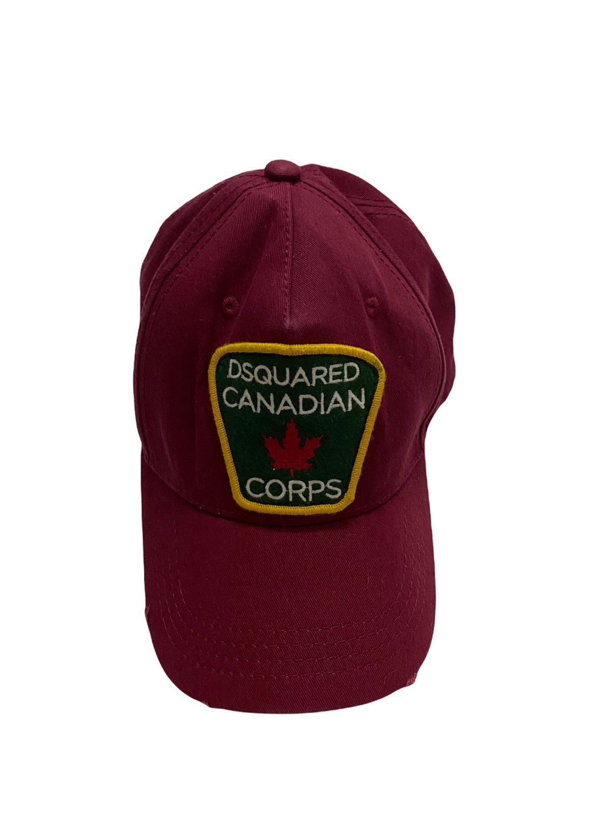 Dsquared2 Vintage Dsquared2 Canadian Brothers Cap Size ONE SIZE - 4 Thumbnail