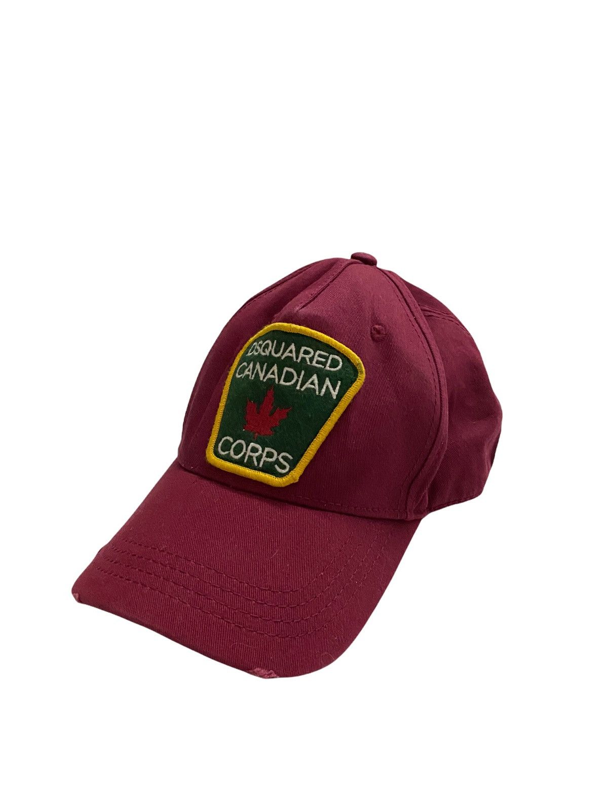 Dsquared2 Vintage Dsquared2 Canadian Brothers Cap Size ONE SIZE - 2 Thumbnail