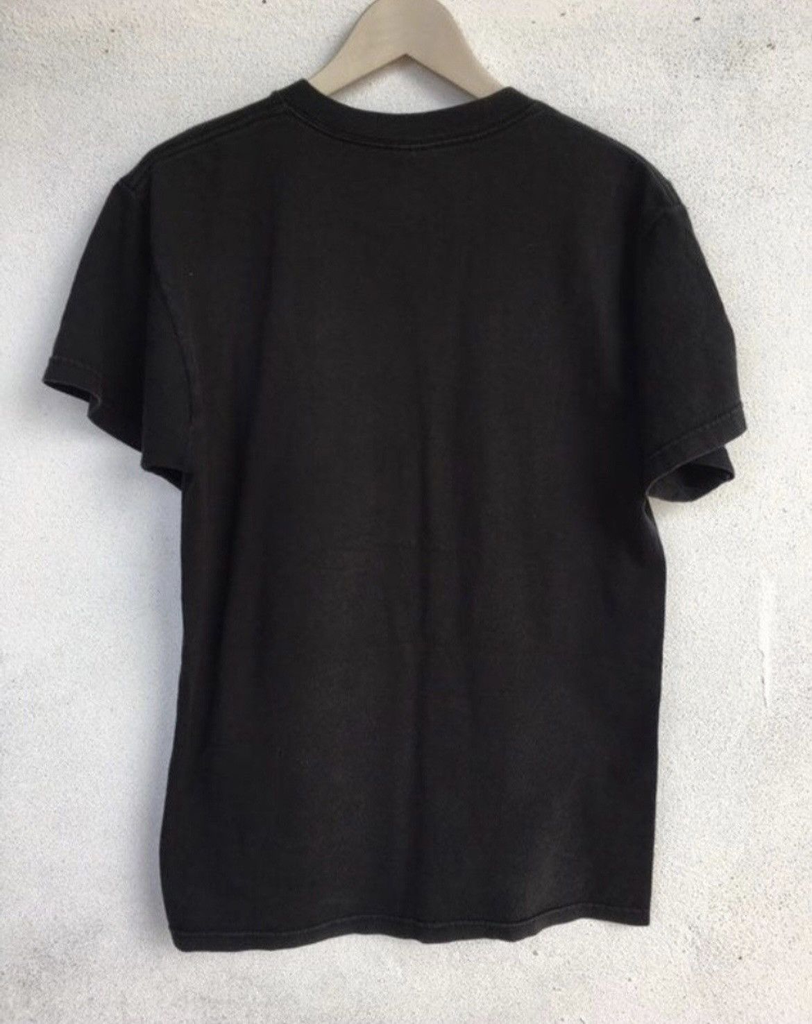 Band Tees Vintage 90s UK SUBS live in a car B.I.C. Punk band t shirt Size US M / EU 48-50 / 2 - 2 Thumbnail