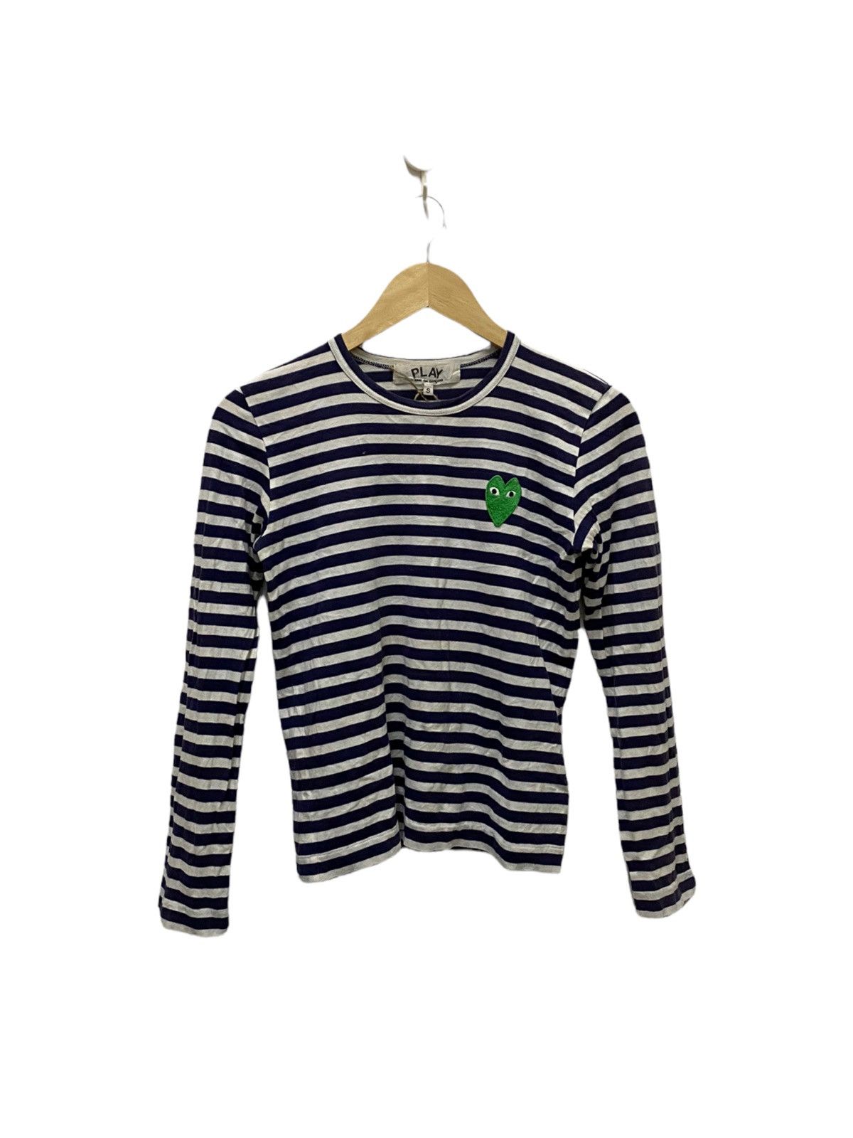 Comme Des Garcons Play Shirt