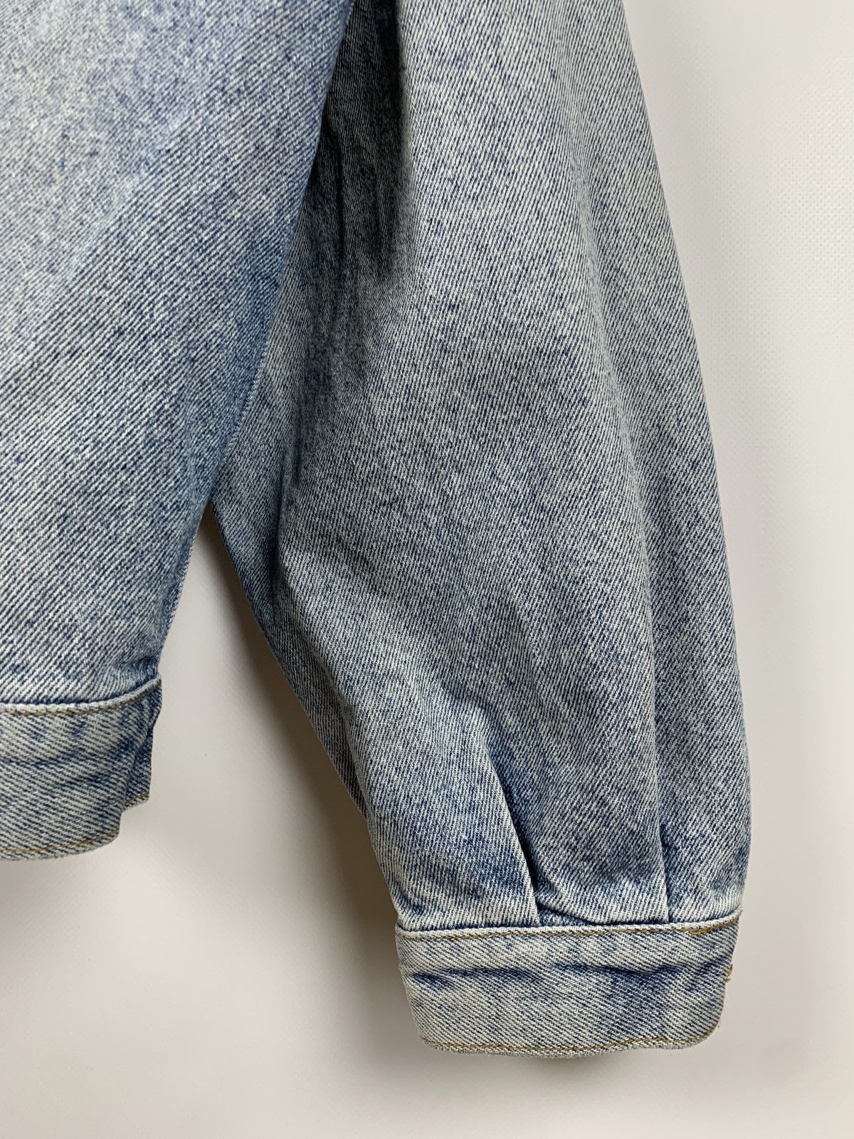 Hard Rock Cafe Vintage Lee Hard Rock Cafe London Denim Jacket Size US L / EU 52-54 / 3 - 16 Thumbnail