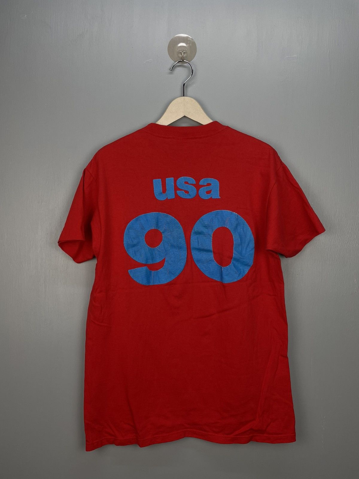 Band Tees Vintage 90s aztec camera new wave band US tour t shirt Size US L / EU 52-54 / 3 - 2 Thumbnail