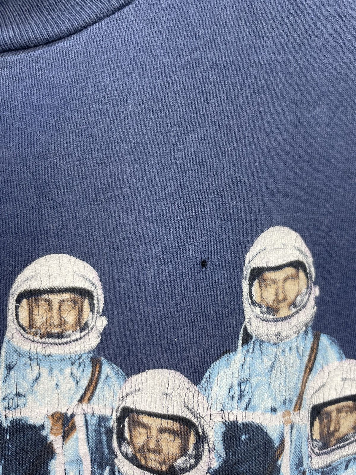 Band Tees Vintage 90s Sleeper britpop band Smart album promo t shirt Size US L / EU 52-54 / 3 - 4 Thumbnail