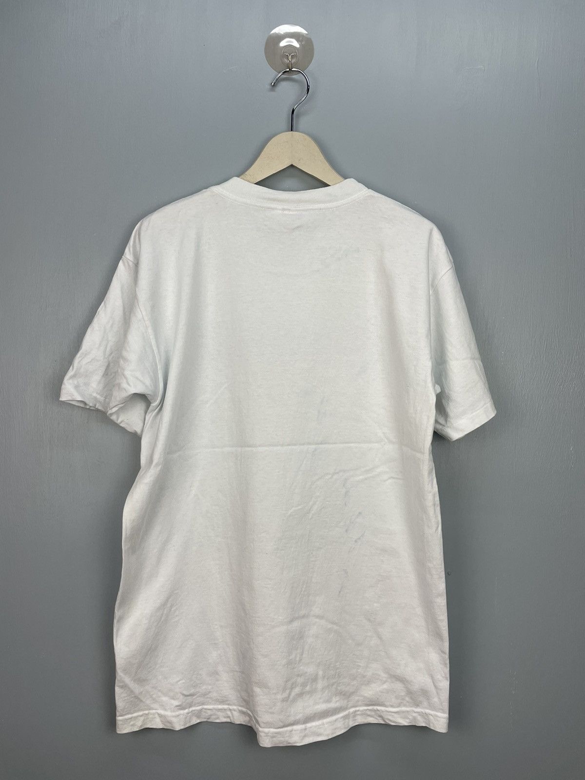 Band Tees Vintage 90s Screeching Weasel Punk band t shirt lookout Size US L / EU 52-54 / 3 - 2 Thumbnail