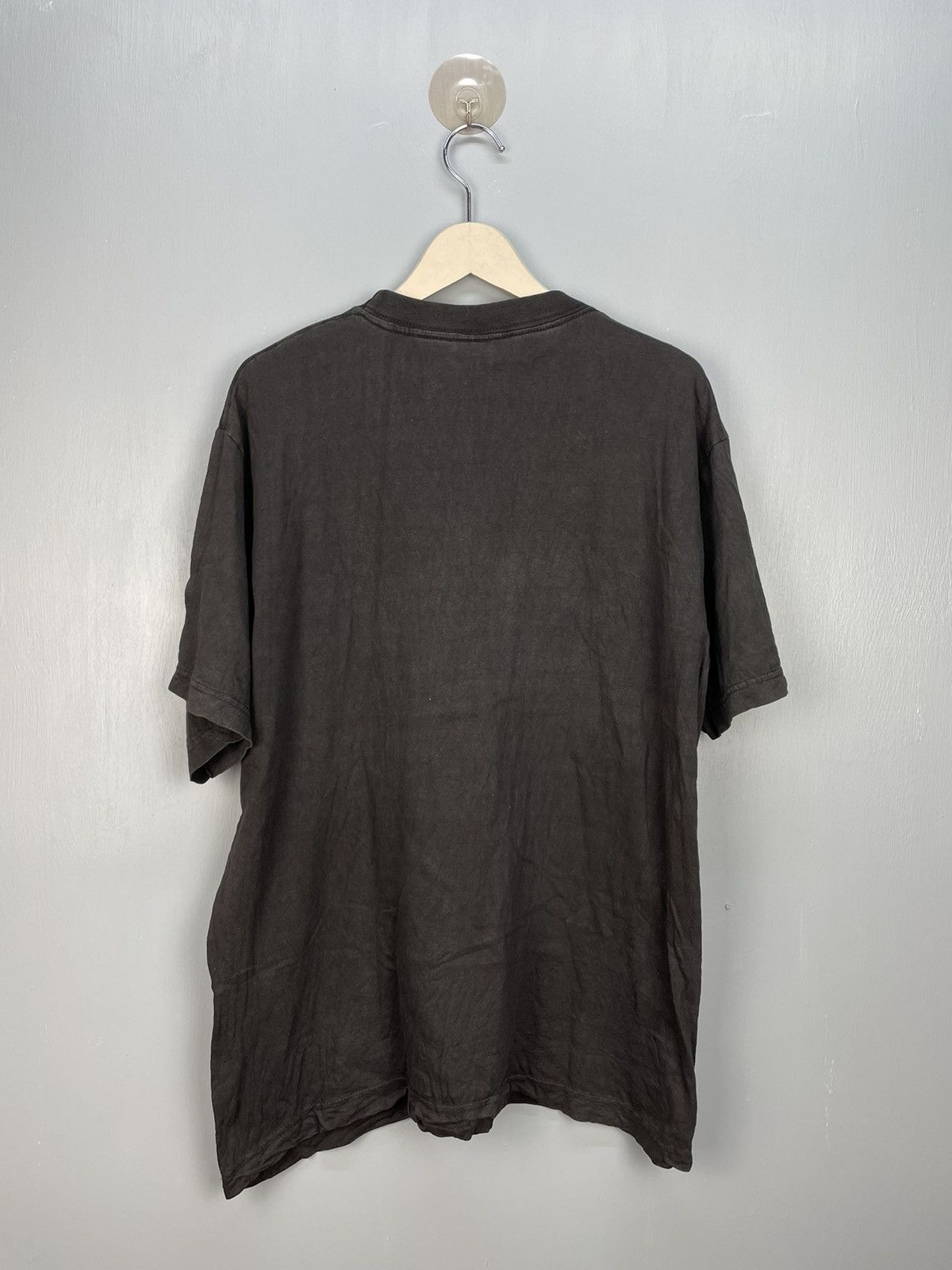 Band Tees Vintage 90s Bob Dylan t shirt Size US XL / EU 56 / 4 - 2 Thumbnail