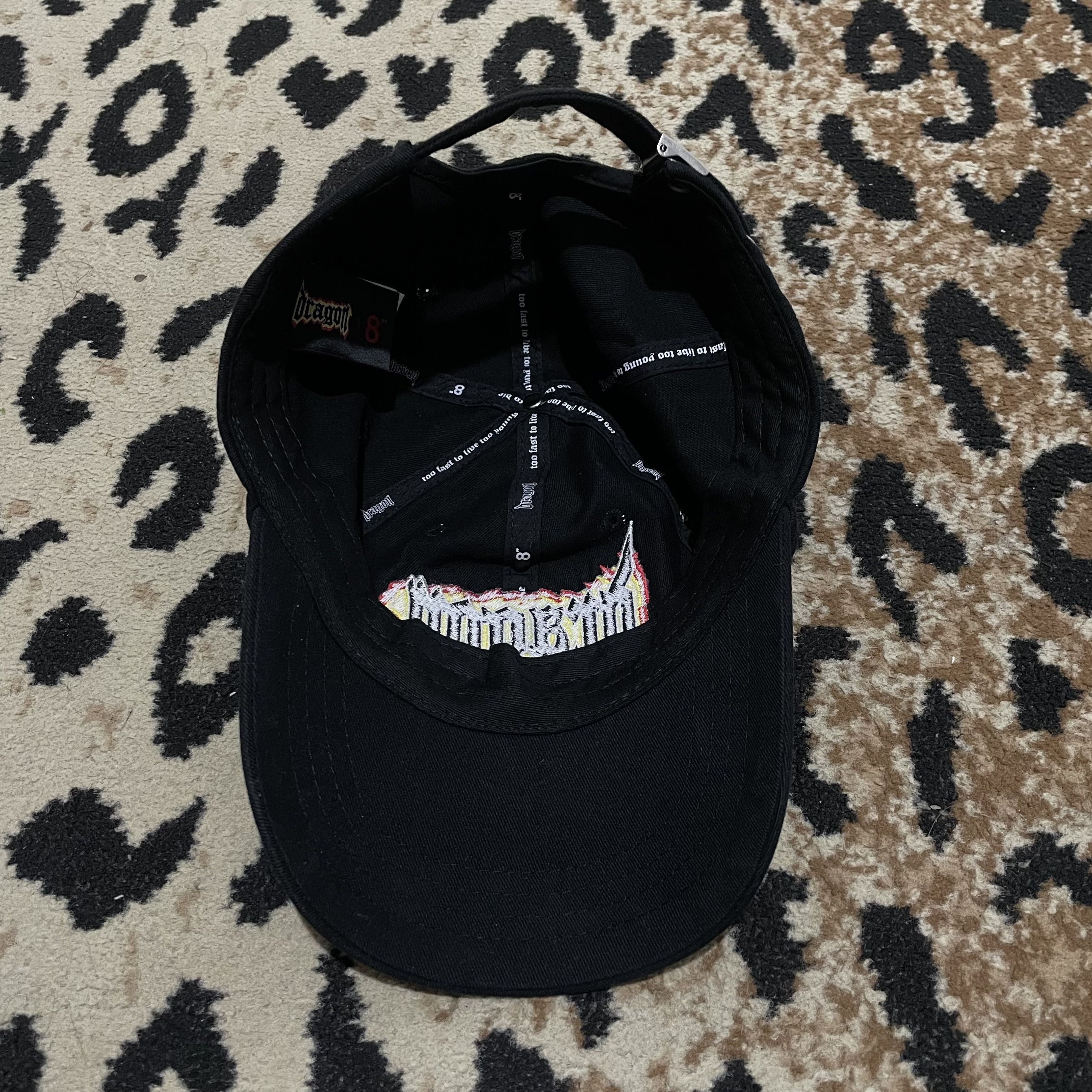 Designer G dragon x 8Second Hats Size ONE SIZE - 5 Thumbnail