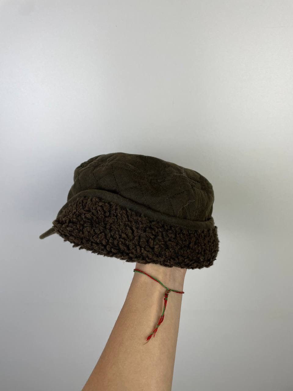 Burberry Burberry wax hat size M Size ONE SIZE - 4 Thumbnail