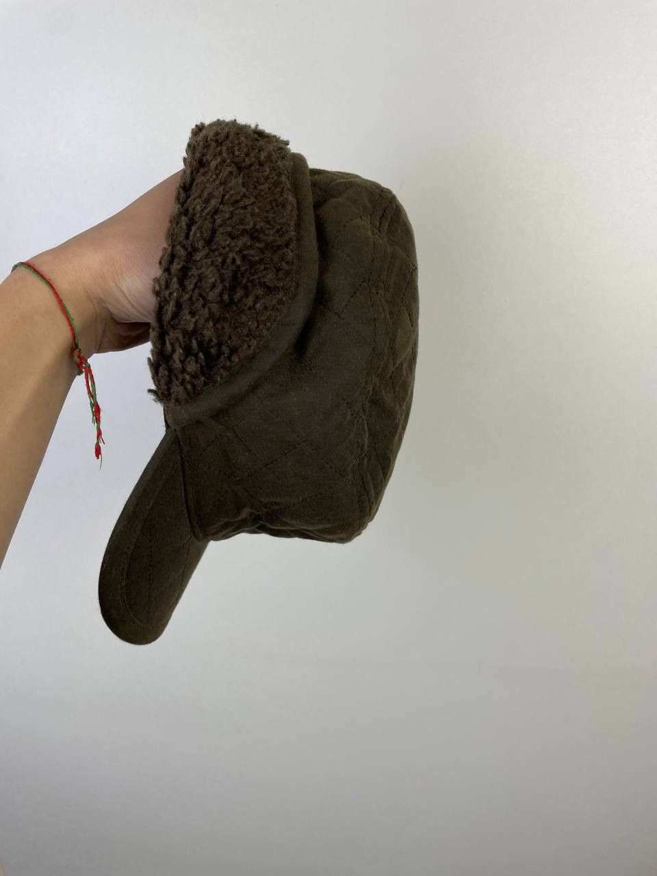 Burberry Burberry wax hat size M Size ONE SIZE - 3 Thumbnail