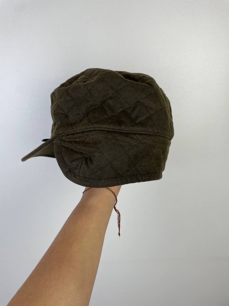 Burberry Burberry wax hat size M Size ONE SIZE - 6 Thumbnail