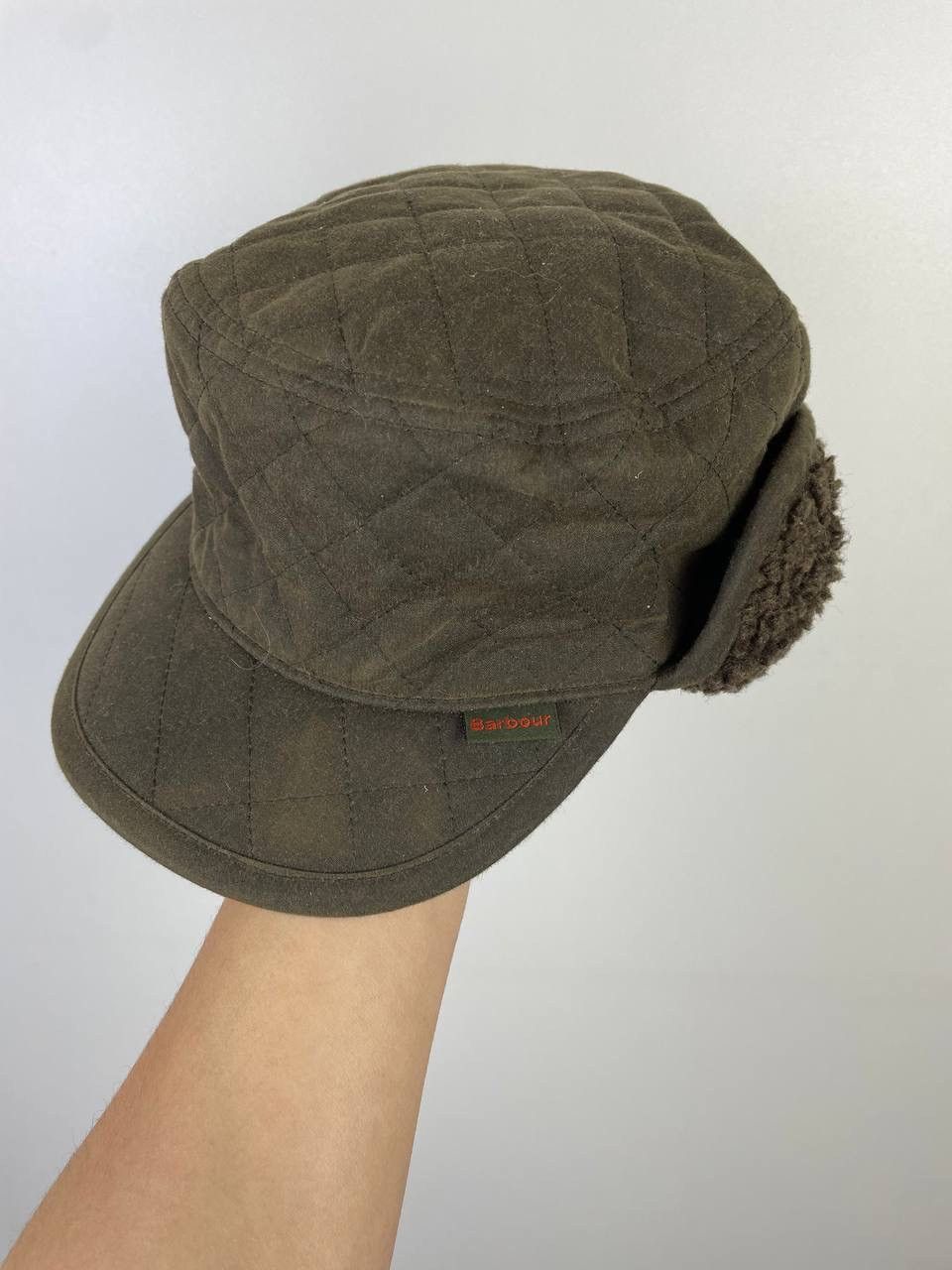 Burberry Burberry wax hat size M Size ONE SIZE - 2 Thumbnail