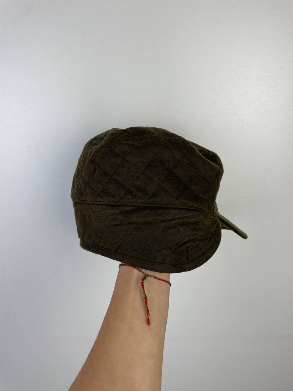 Burberry Burberry wax hat size M Size ONE SIZE - 7 Thumbnail