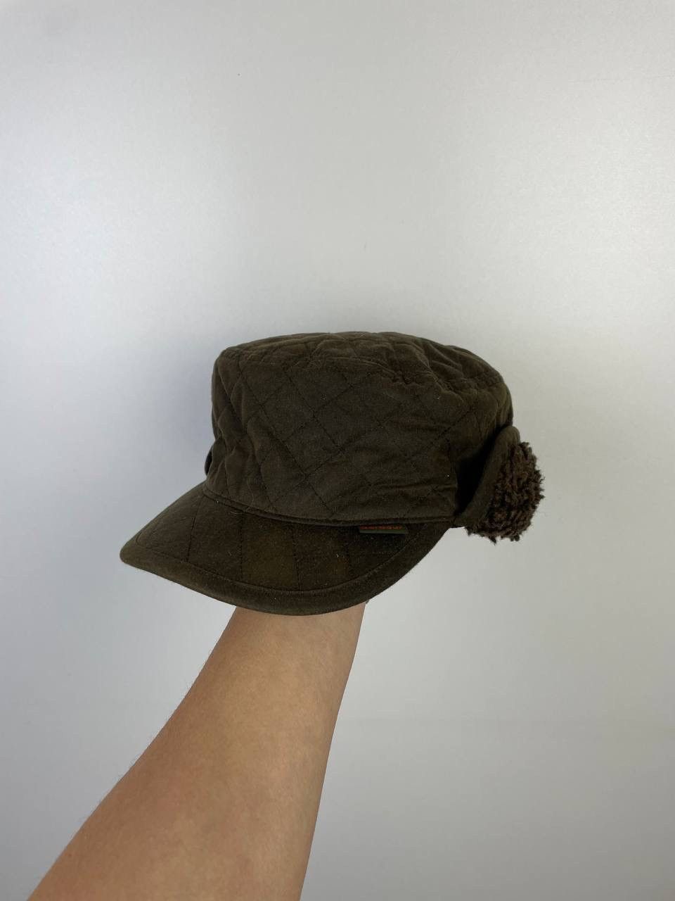 Burberry Burberry wax hat size M Size ONE SIZE - 1 Thumbnail