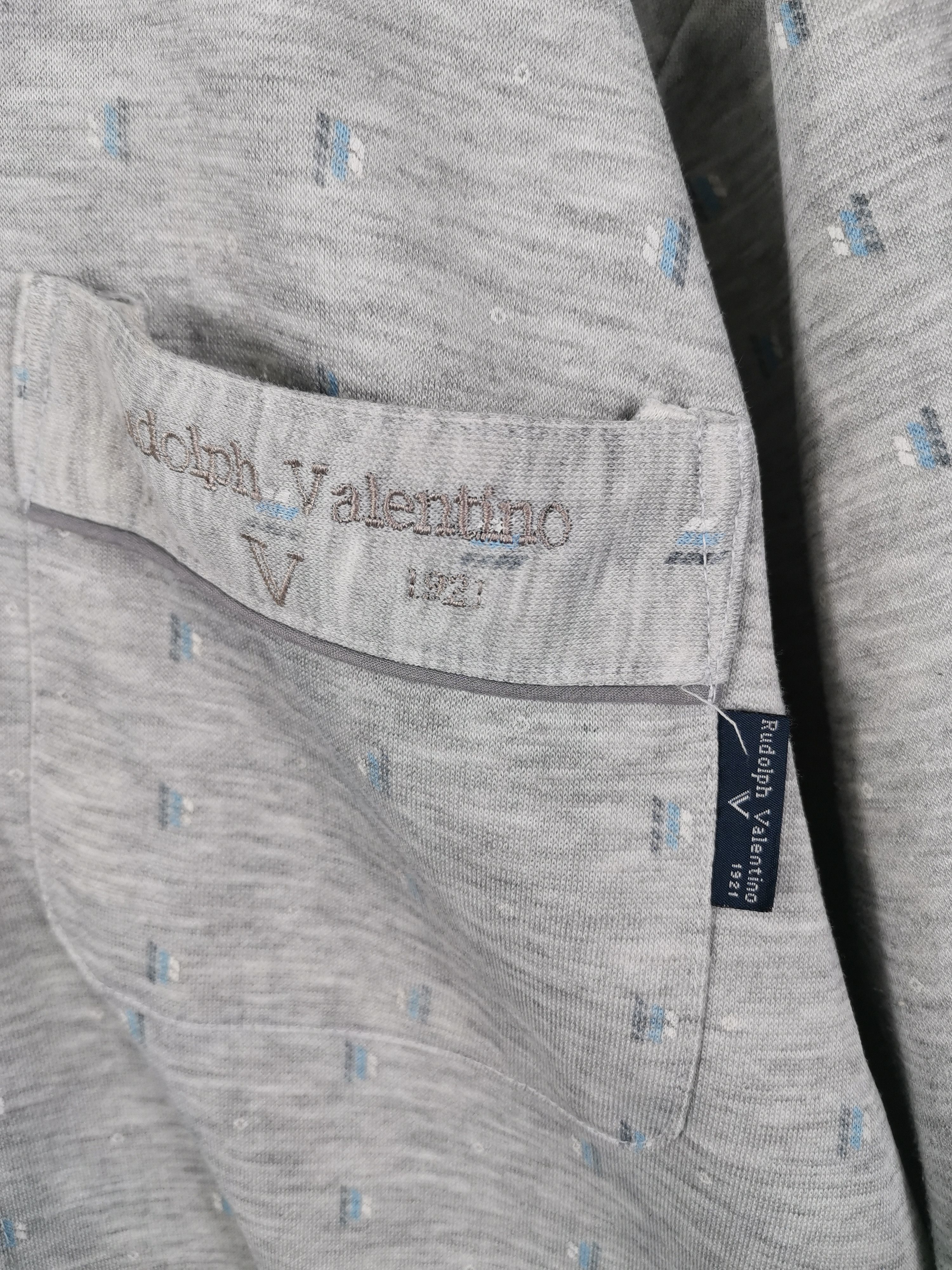 Valentino Vintage Luxury Rudolph Valentino Pyjamas One Set Size US M / EU 48-50 / 2 - 3 Thumbnail