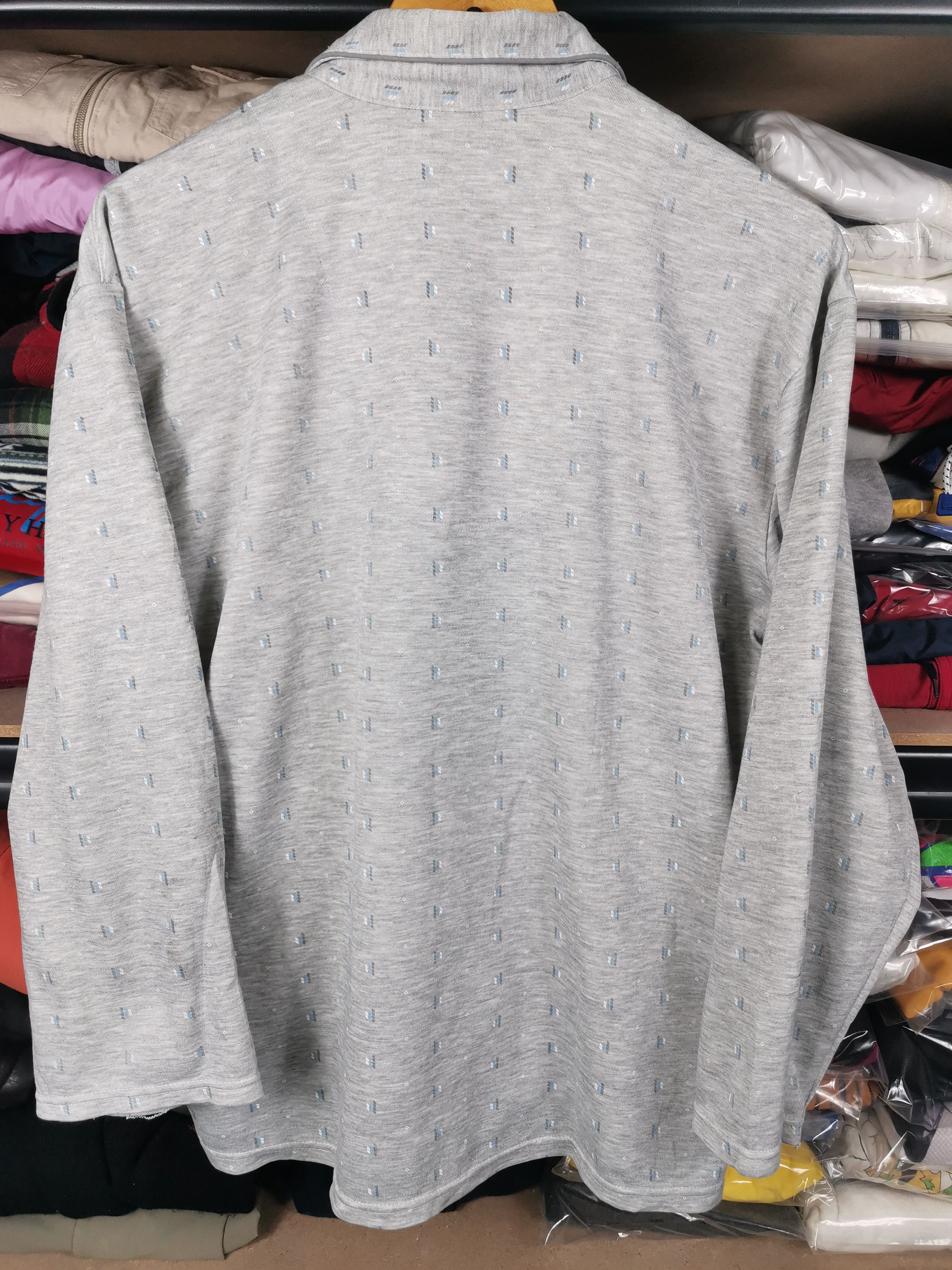 Valentino Vintage Luxury Rudolph Valentino Pyjamas One Set Size US M / EU 48-50 / 2 - 4 Thumbnail