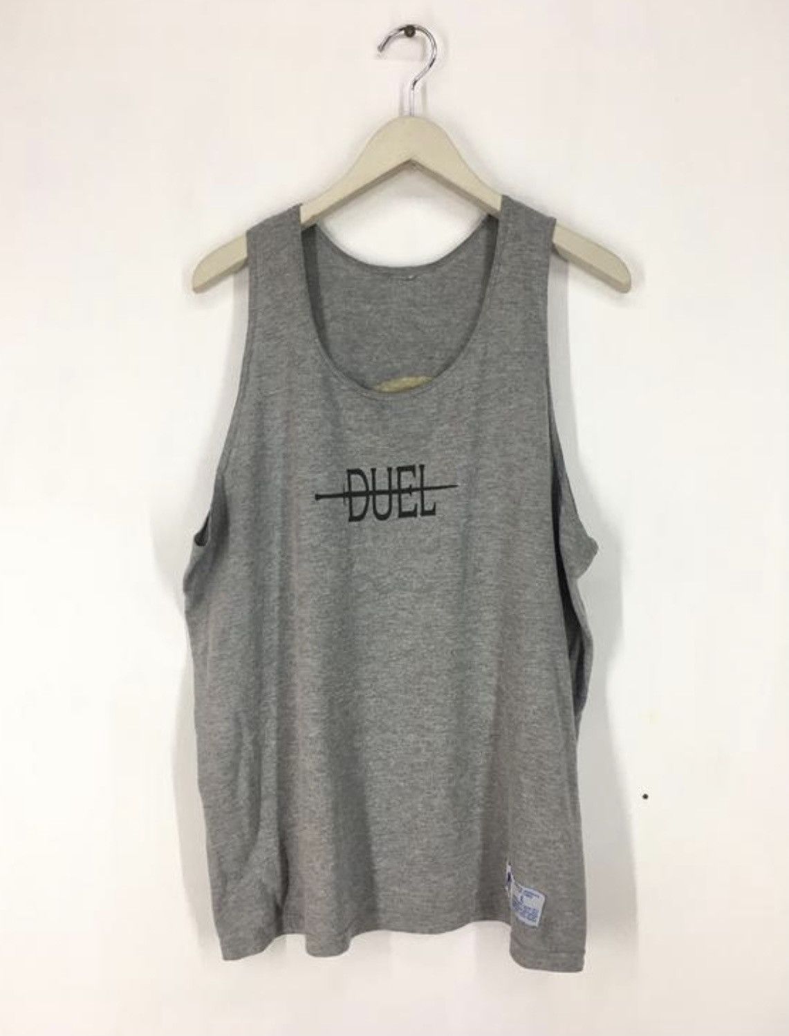 Vintage Vintage Y2K duel Old World Filmworks movie tank top Size US L / EU 52-54 / 3 - 2 Thumbnail